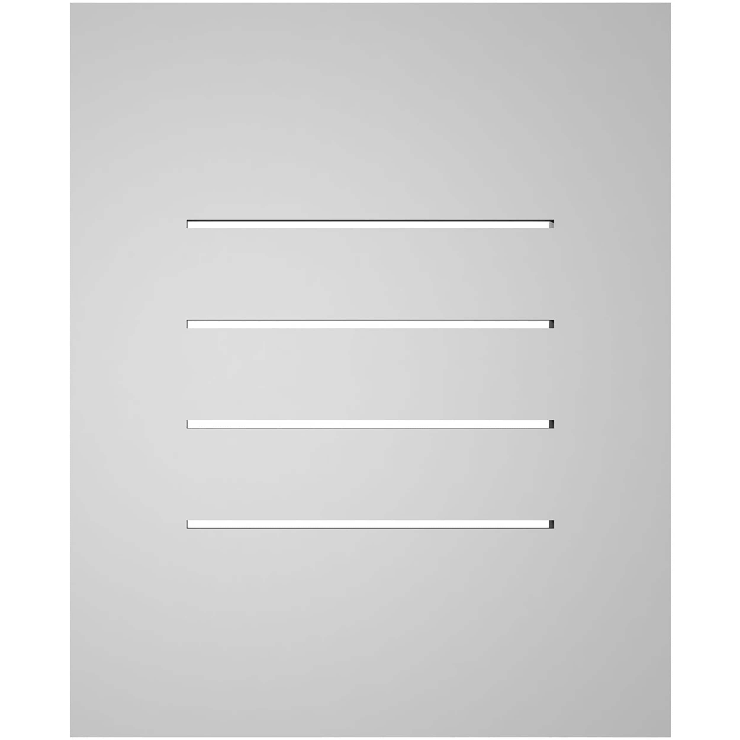 Ekena Millwork GVPVE18X2201SF Gable-Vents - View #4