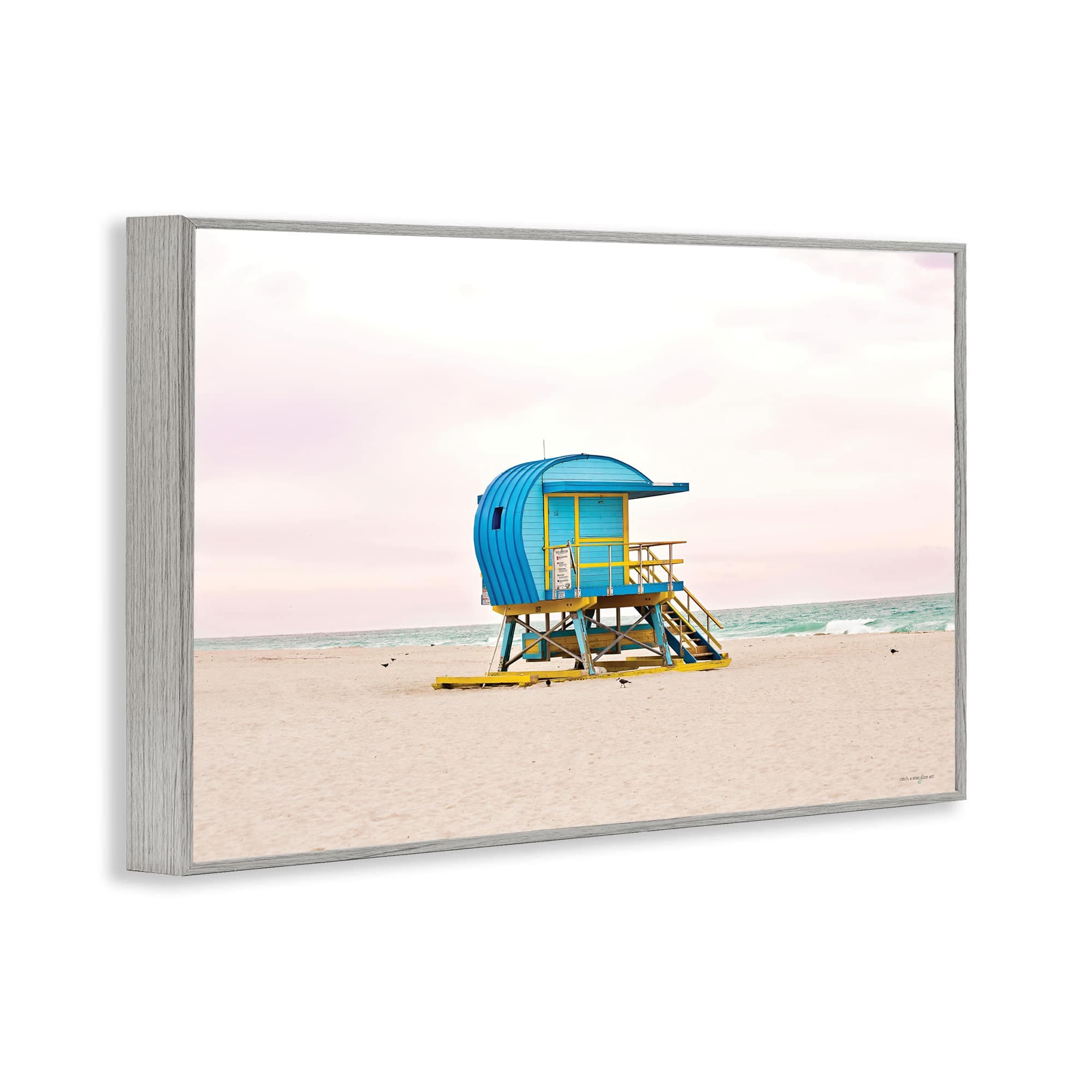 Stupell Industries BT-555-GFF-12X18 Wall-Art - View #2