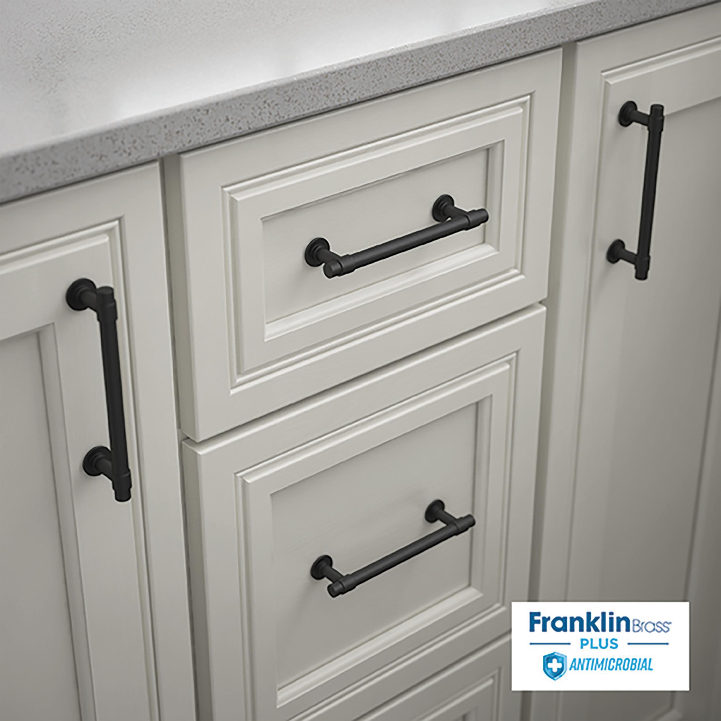 Franklin Brass P29617Z-FBA-B Cabinet-Pulls - View #2