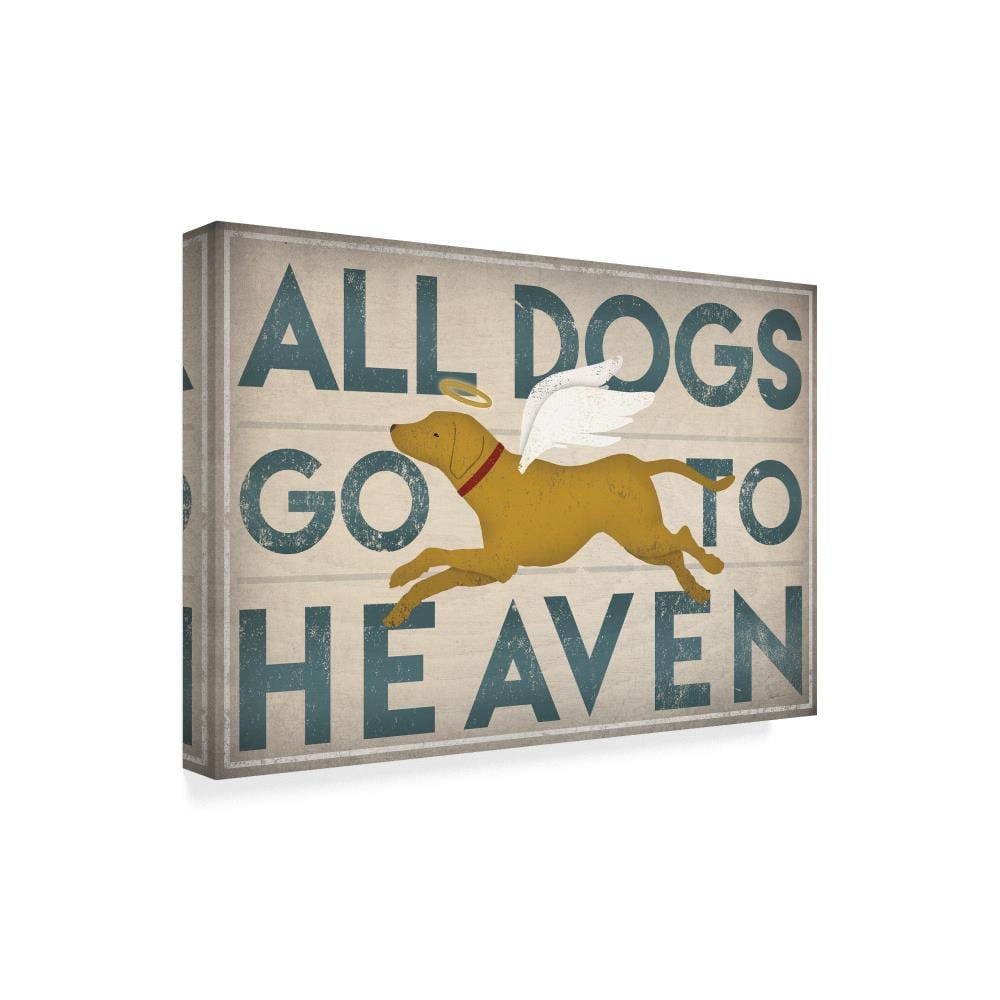 Trademark Fine Art WAP05549-C2232GG Wall-Art - View #2
