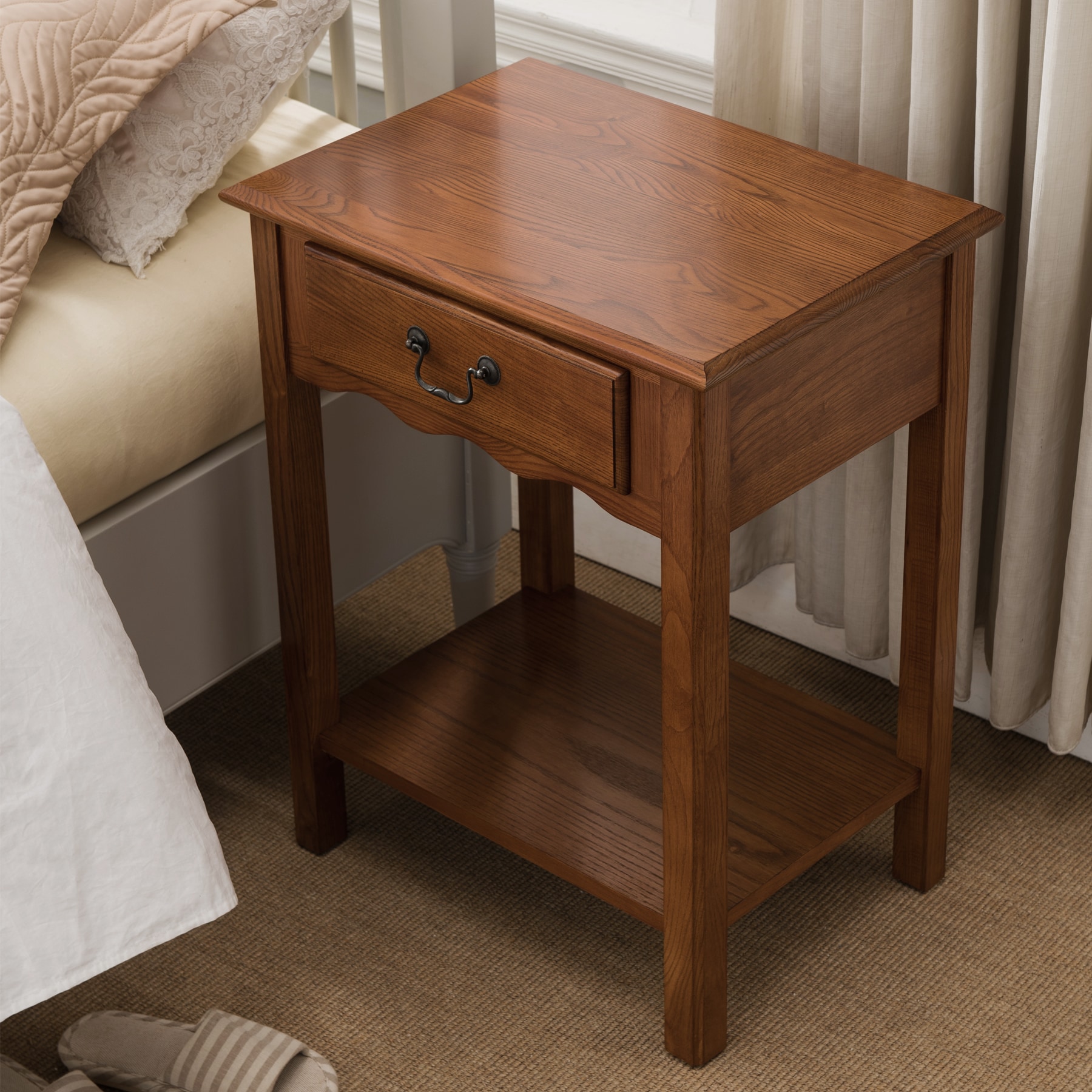 Leick Home 9067-MED nightstands - View #2