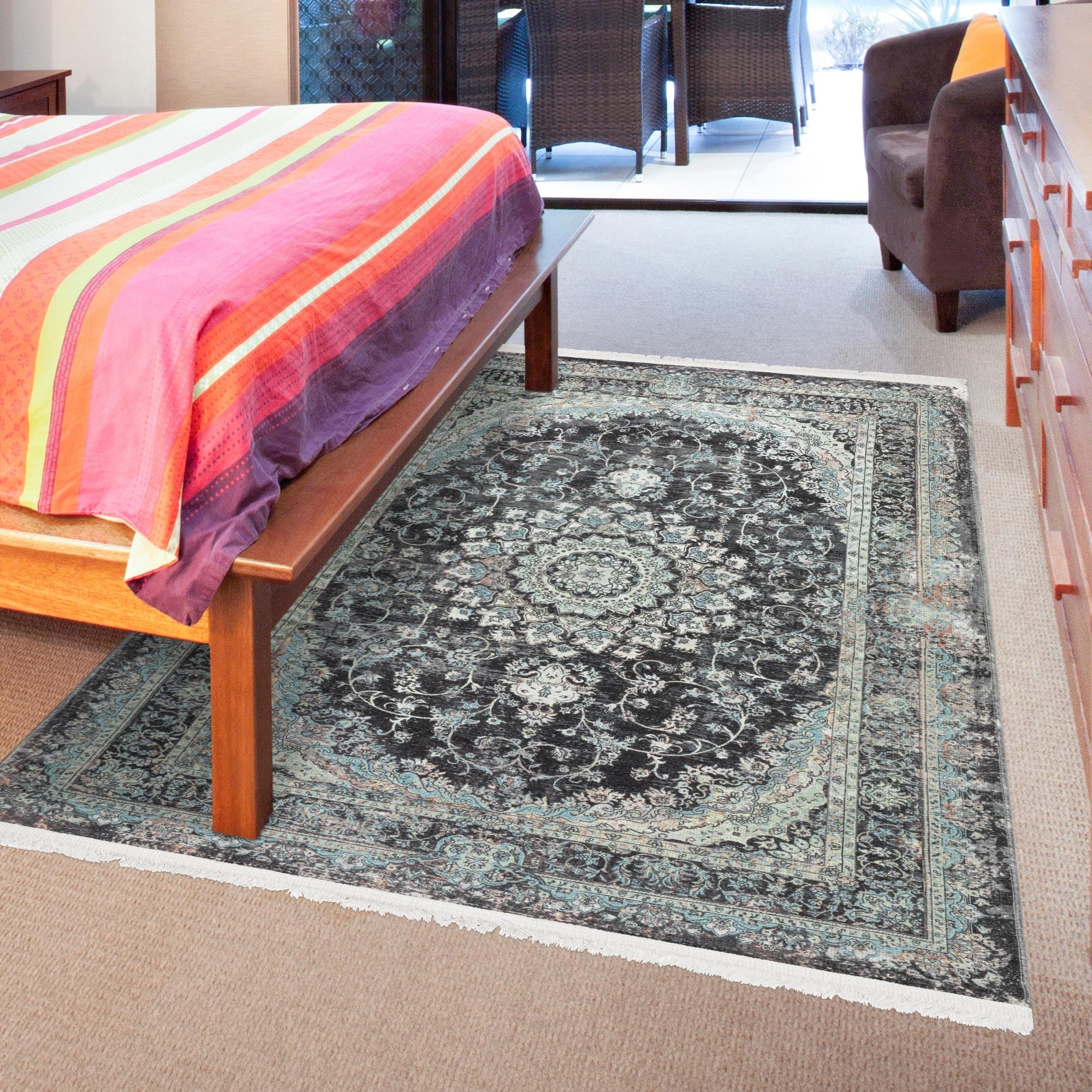 Ottomanson EFF3608-4X6 rugs - View #5