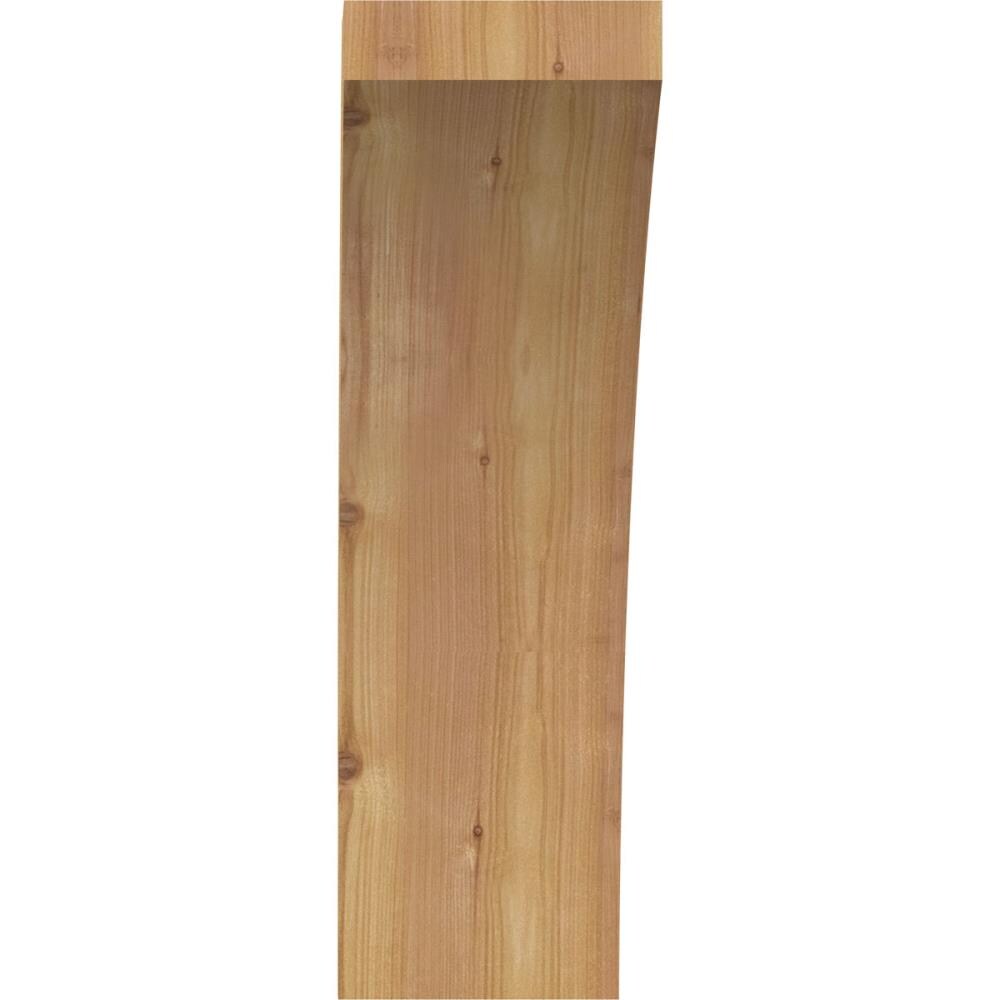 Ekena Millwork BRC06X12X20THR00RWR braces - View #2