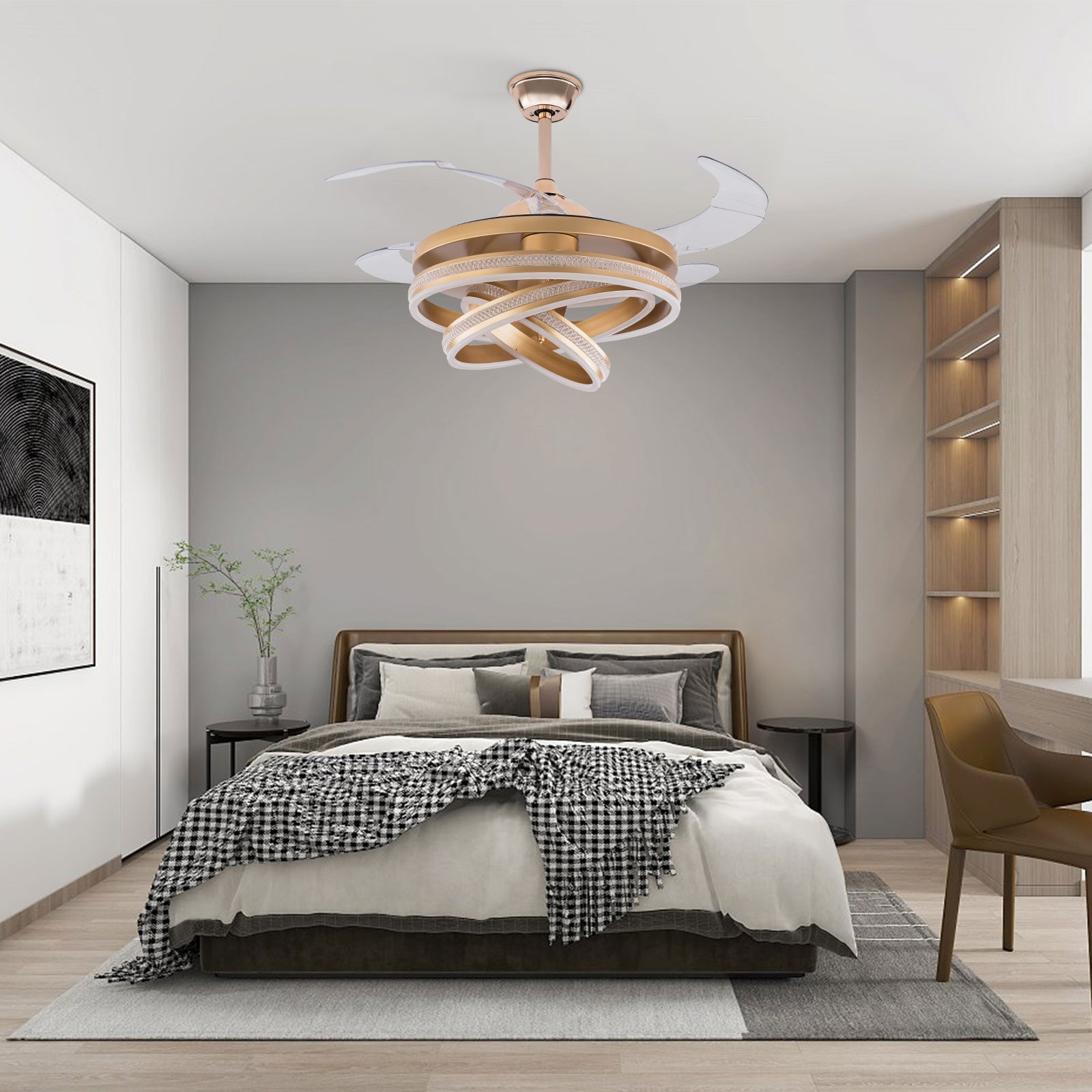 Oukaning JZUCODN399HCX Ceiling-Fans - View #13