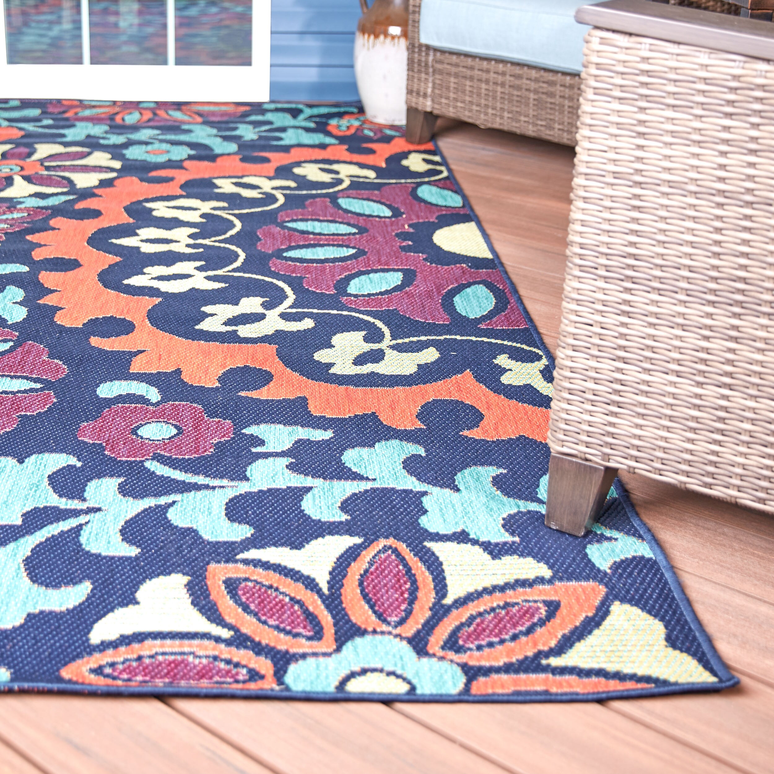 allen + roth 91973 E303 096120 rugs - View #5