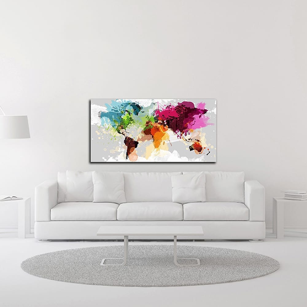 Tangletown Fine Art 8IN31852C-2613 Wall-Art - View #2