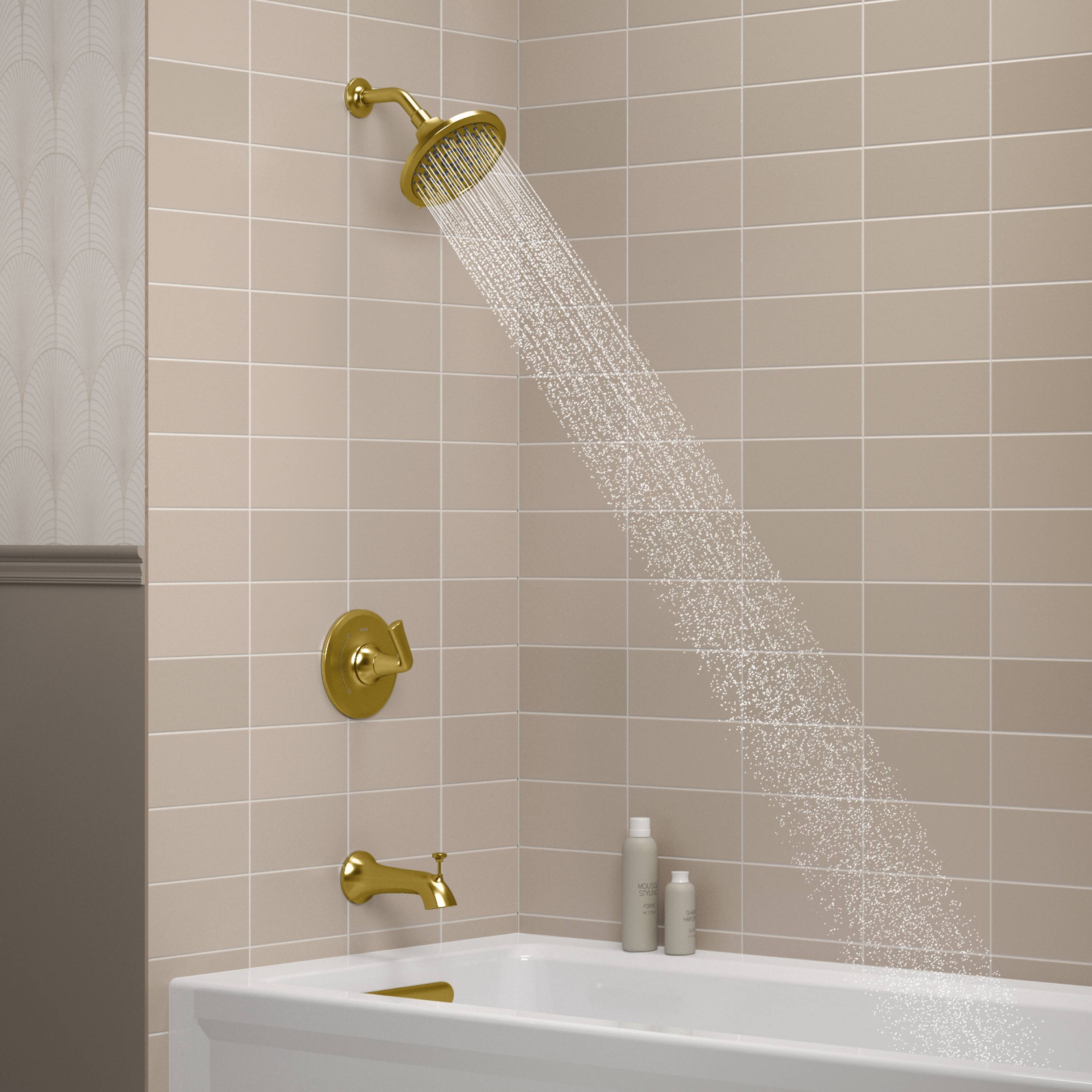KOHLER R27214-4G-2MB Tub-Shower-Faucets - View #3