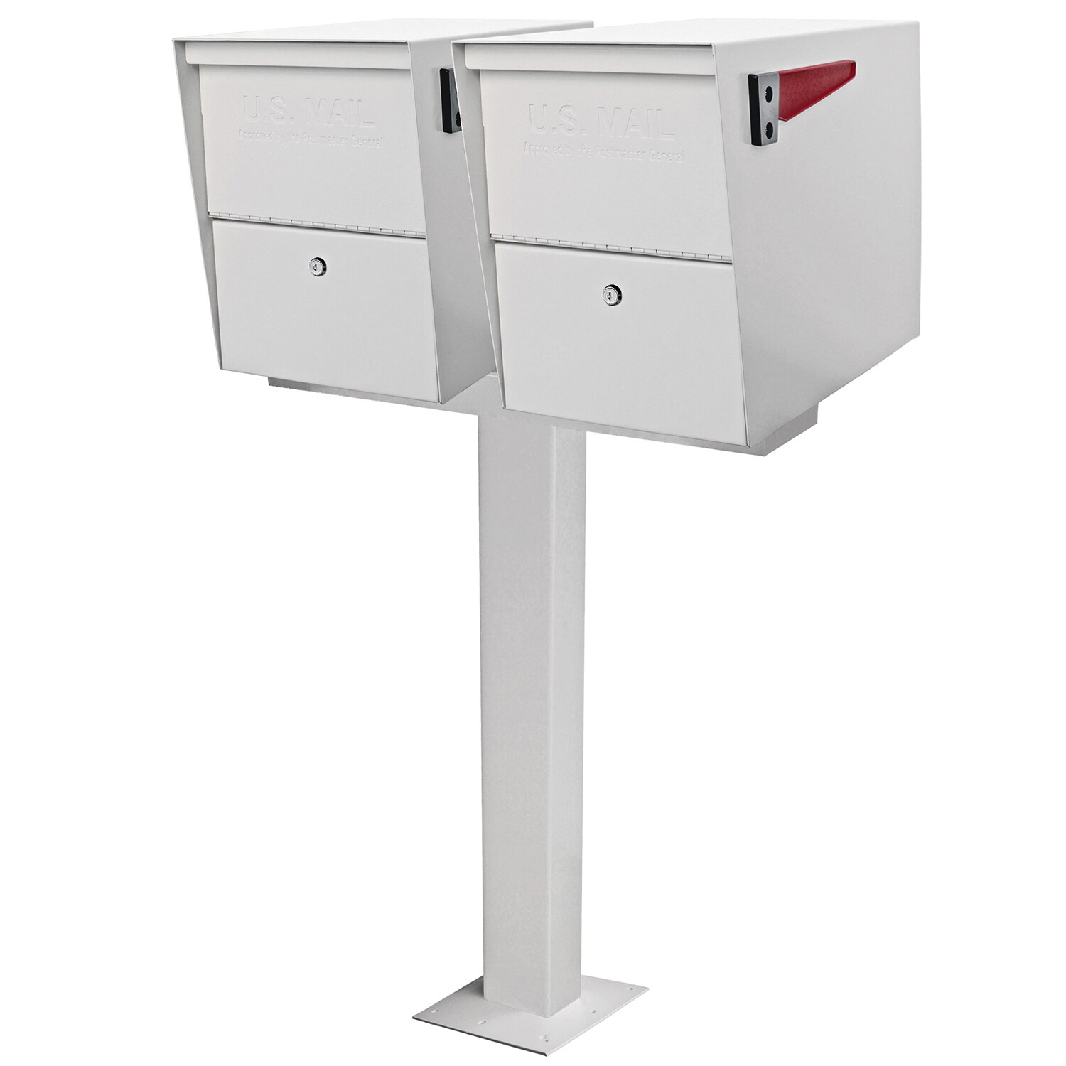 Mail Boss 7146 Mailbox-Accessories - View #2