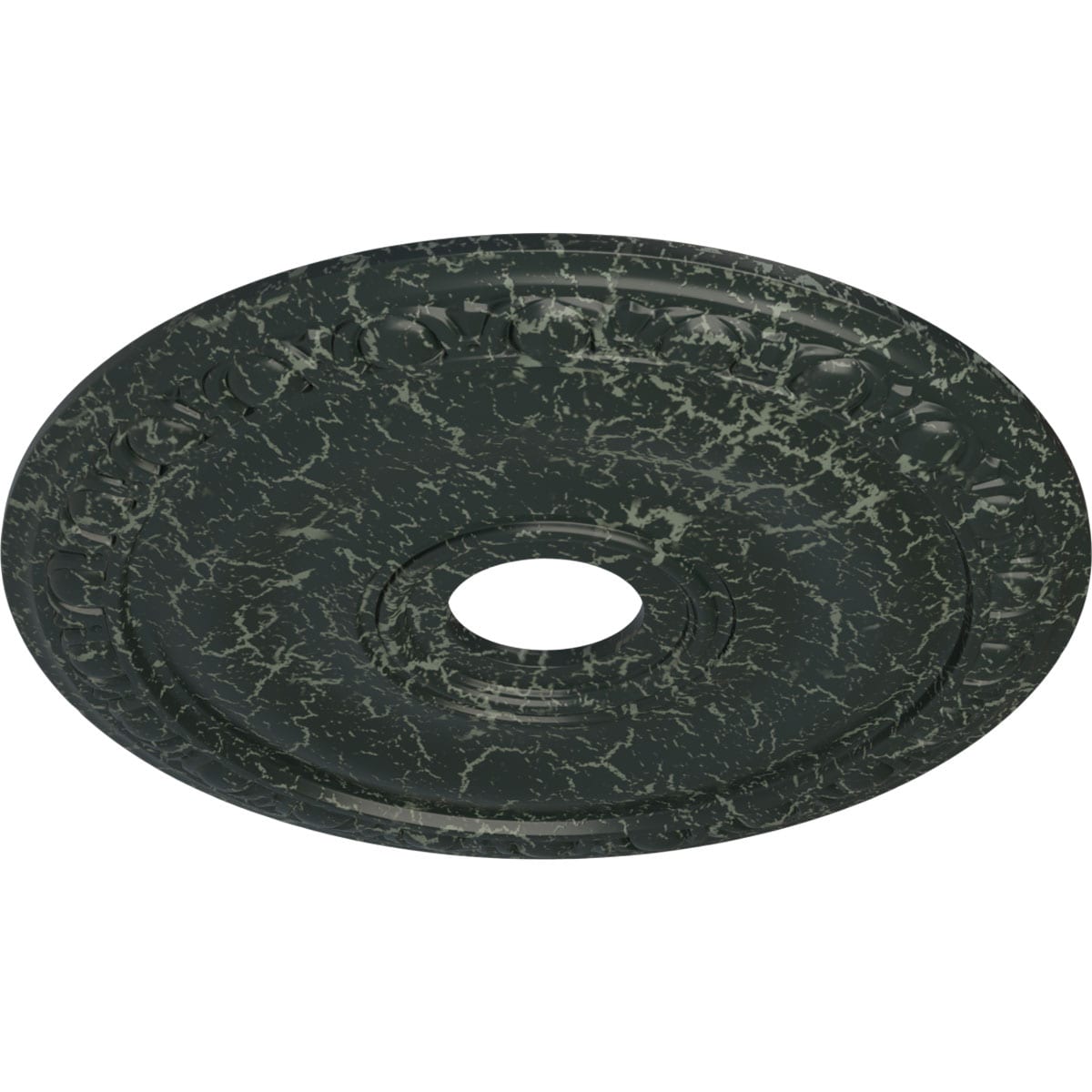 Ekena Millwork CM20JAPTC Ceiling-Medallions - View #2