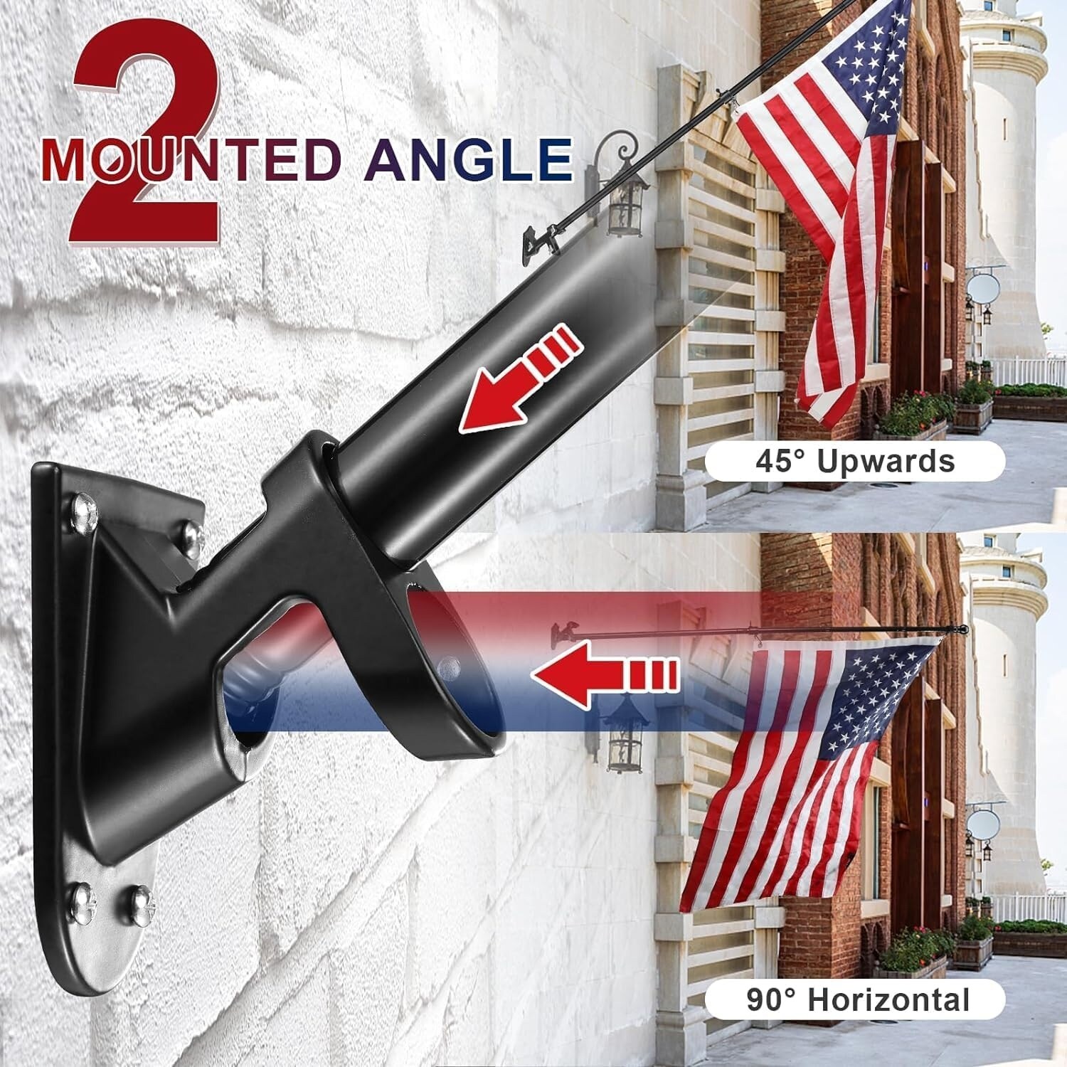 Vrbgify LVG0506F13 Flag-Poles - View #6