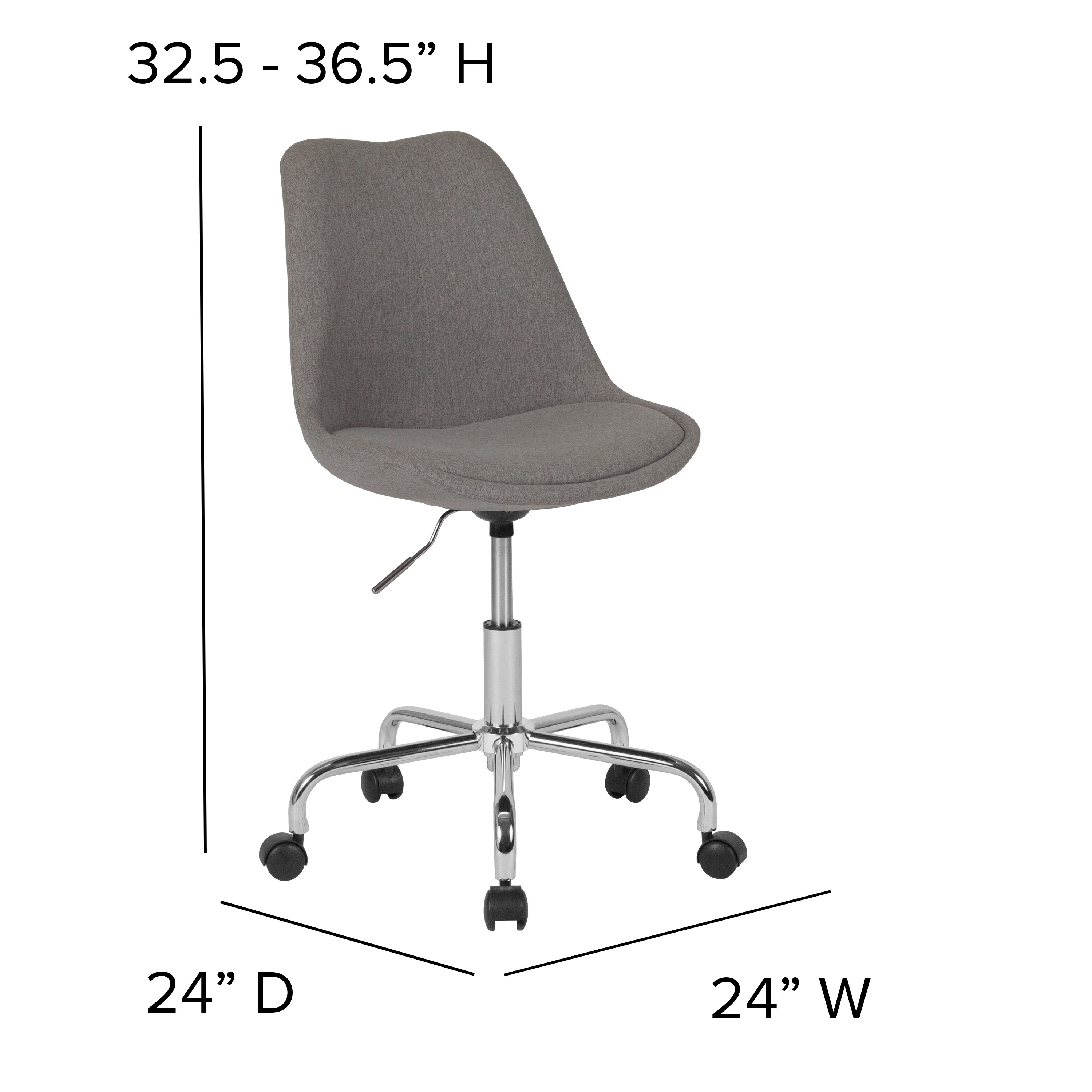 Flash Furniture 889142264767 Office-Chairs - View #8