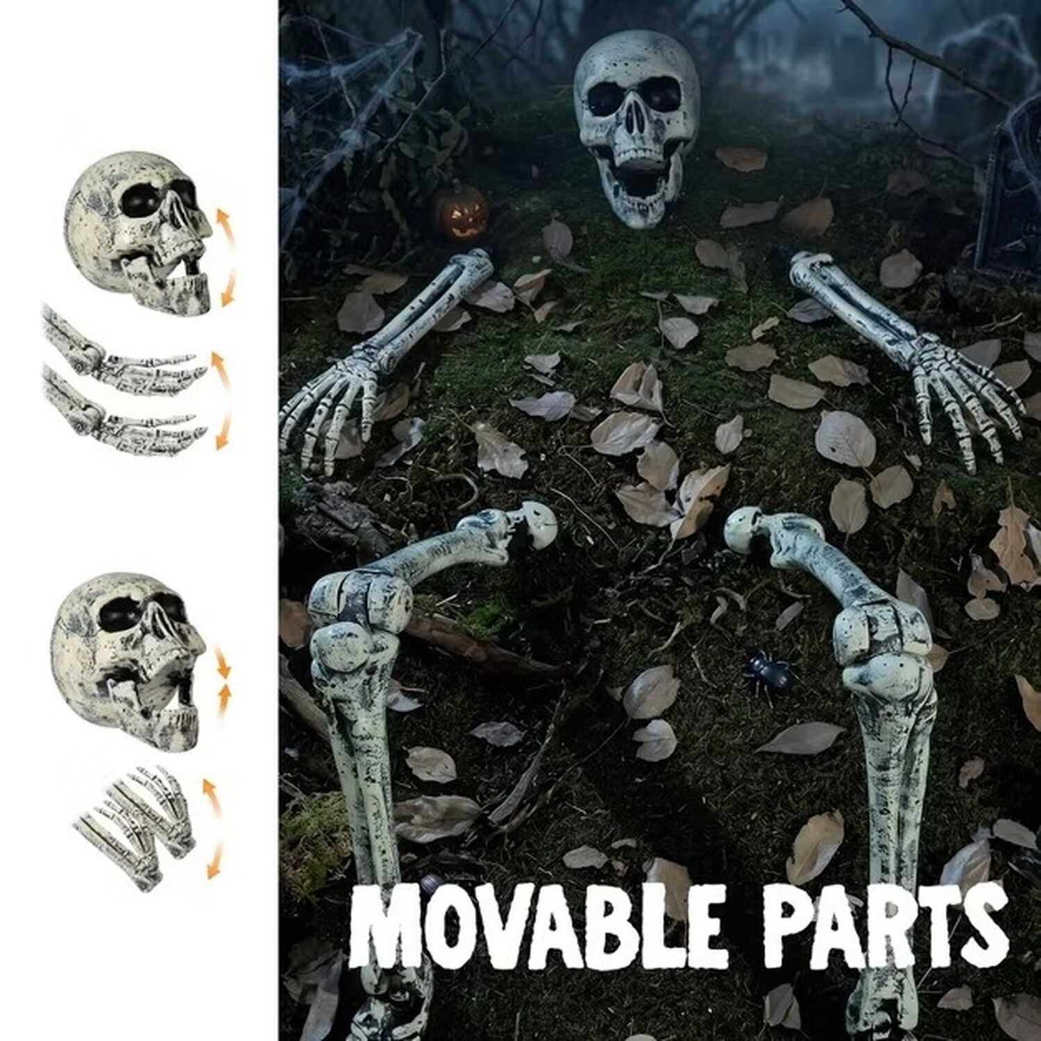 Joyfy 17621 Outdoor-Halloween-Decor - View #7