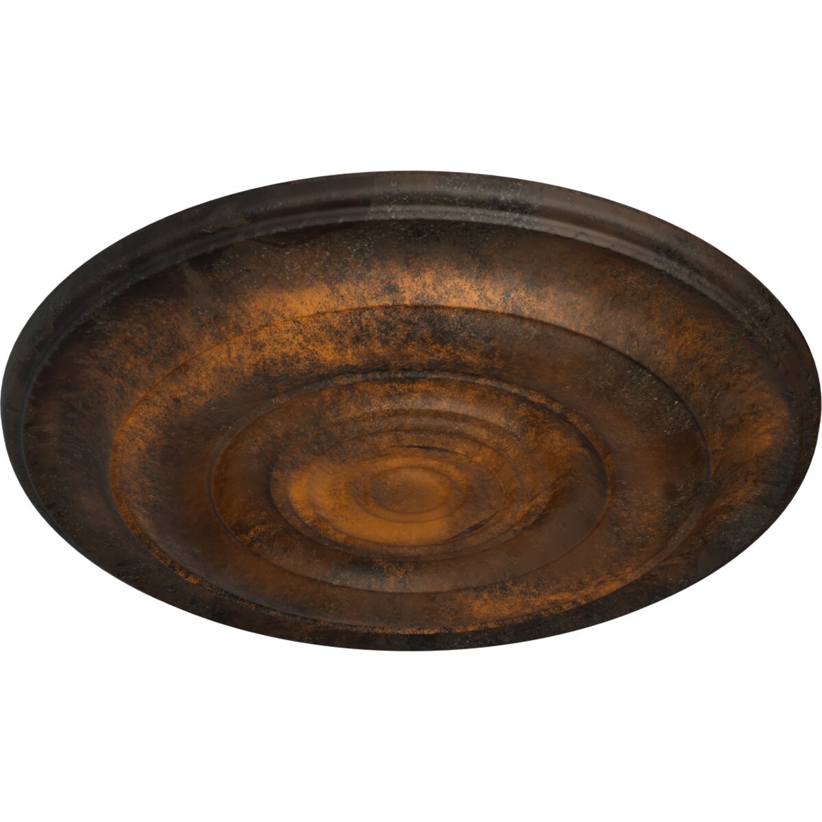 Ekena Millwork CM18NIRUS Ceiling-Medallions - View #2