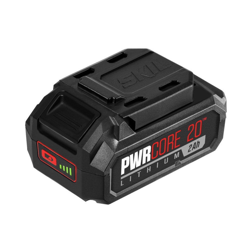 BY519702 SKIL PWRCore 20 2.0Ah Lithium Battery with PWRAssist Mobile Charging 
