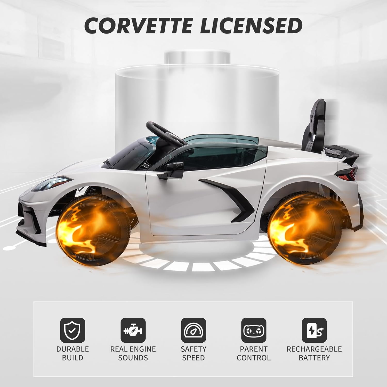 GarveeLife BVY-TC-0708277 Play-Toys - View #2