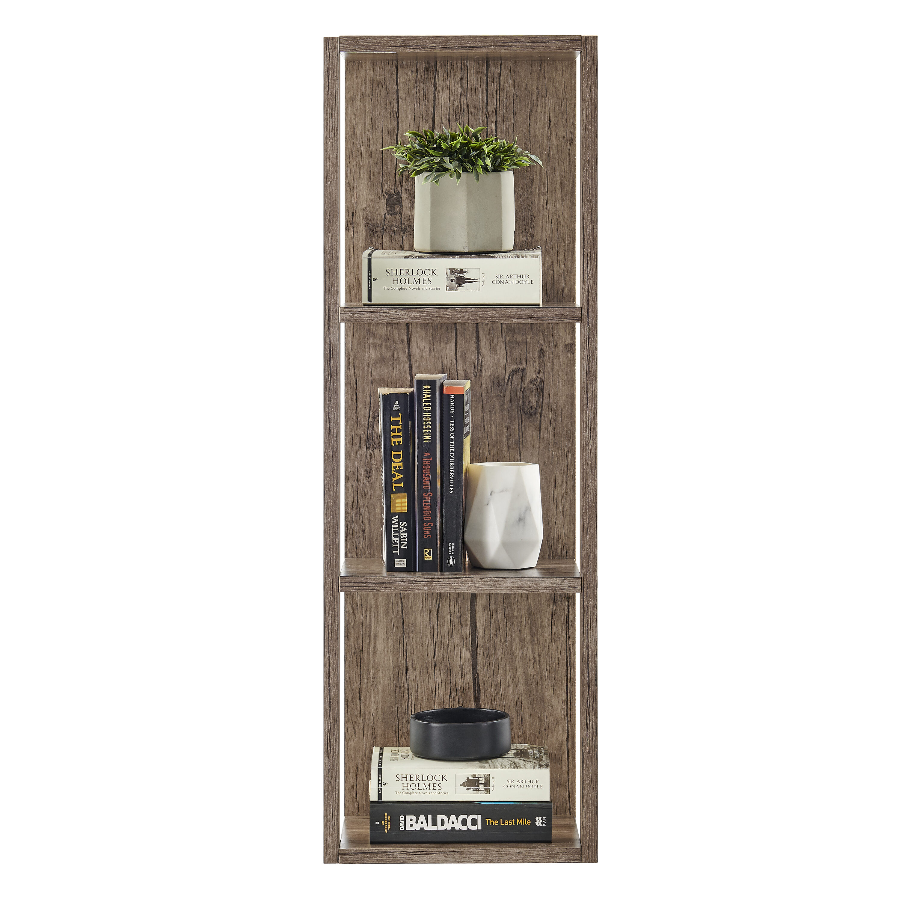 Danya B. XF220302HCK Wall-Mounted-Shelving - View #13