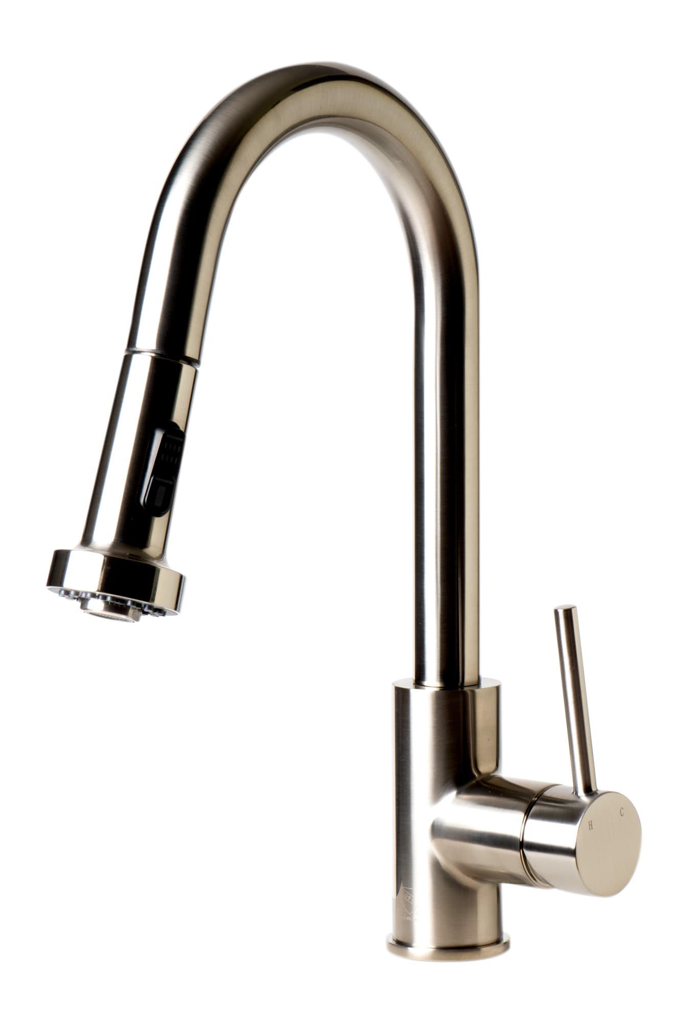 ALFI ABKF3262-BN Kitchen-Faucets - View #3
