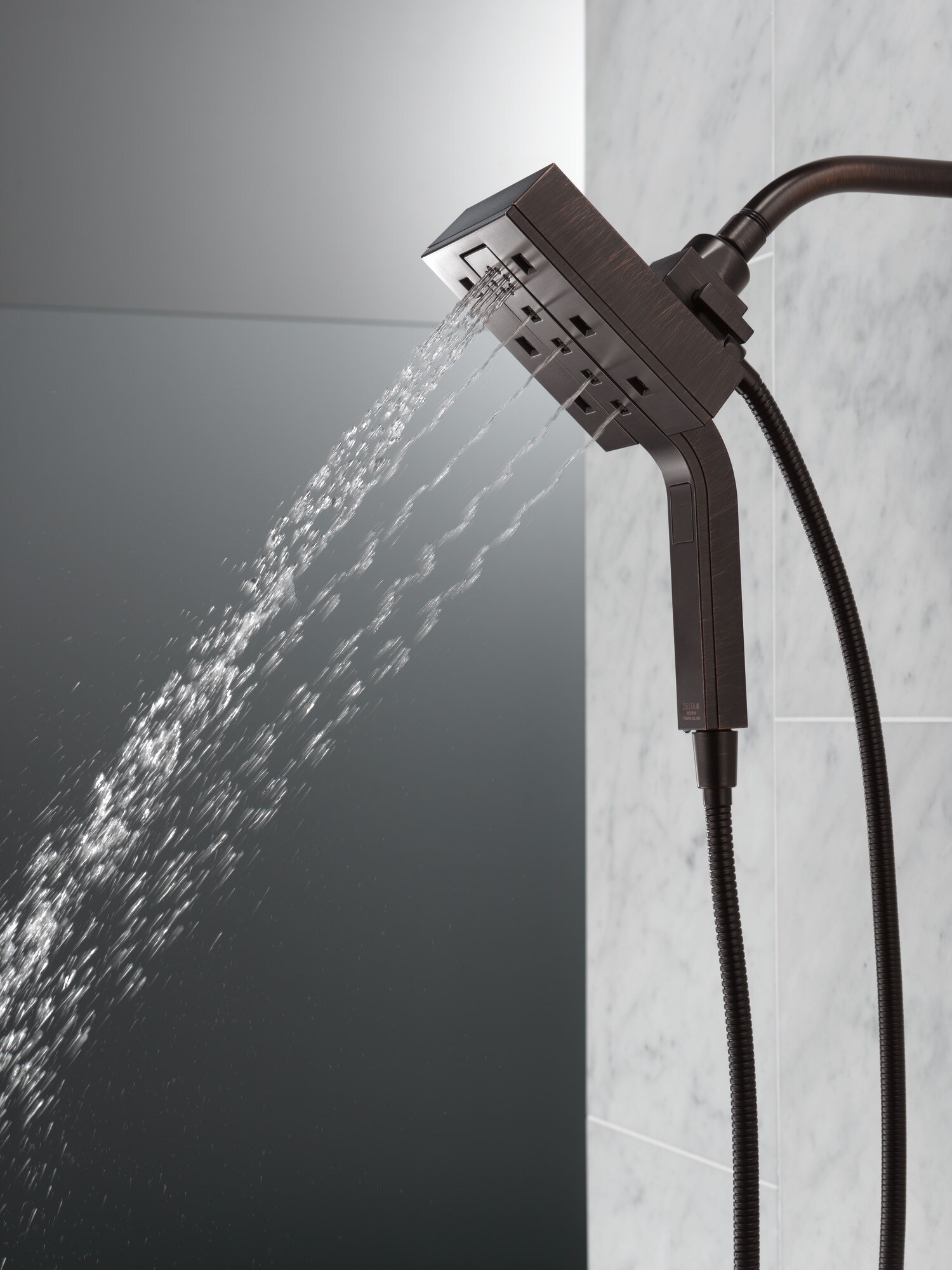 Delta 58473-RB Fixed-Showerhead - View #8