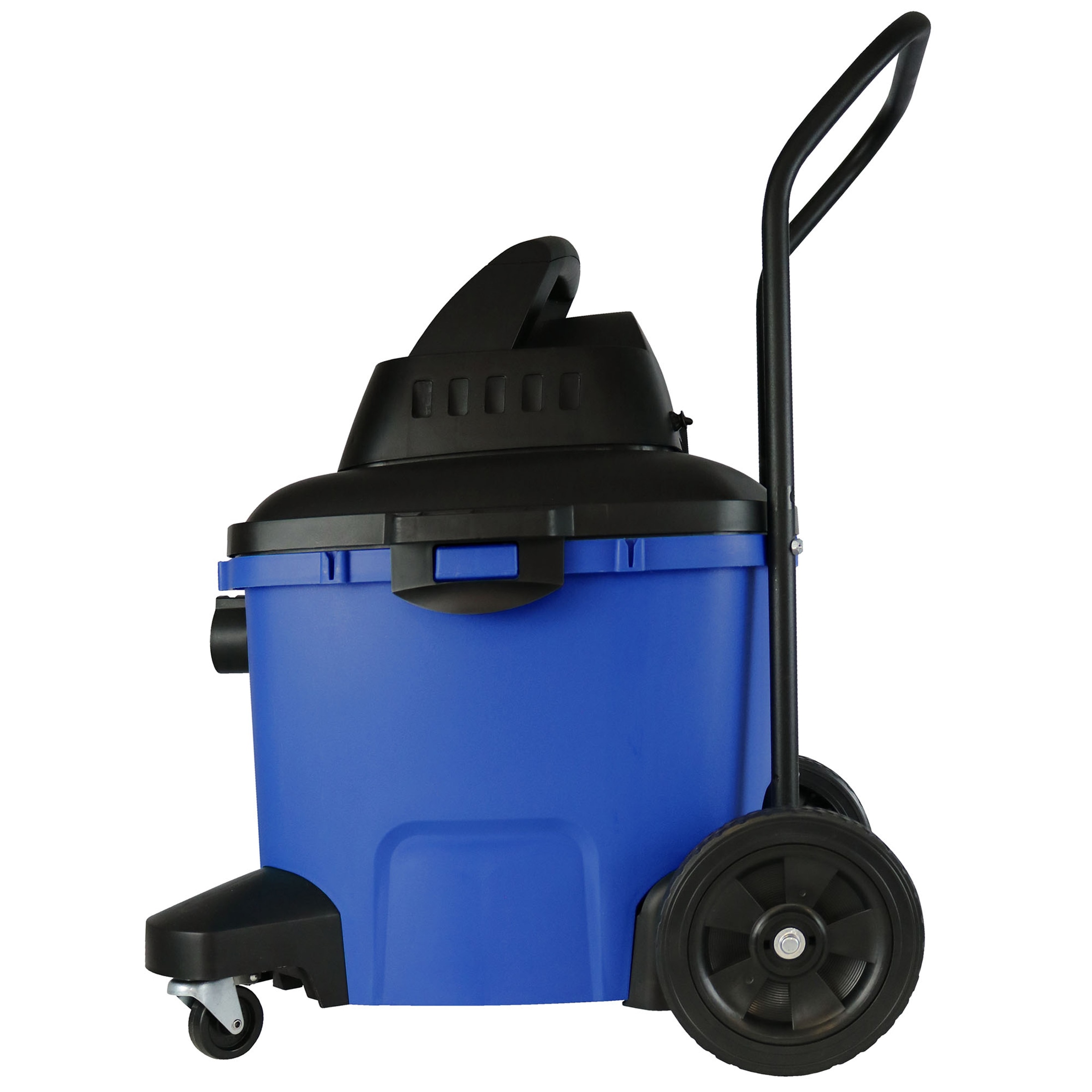 Koblenz 16-Gallons 6.5-HP Corded Wet/Dry Shop Vacuum with Accessories Included | WD-16 L4H