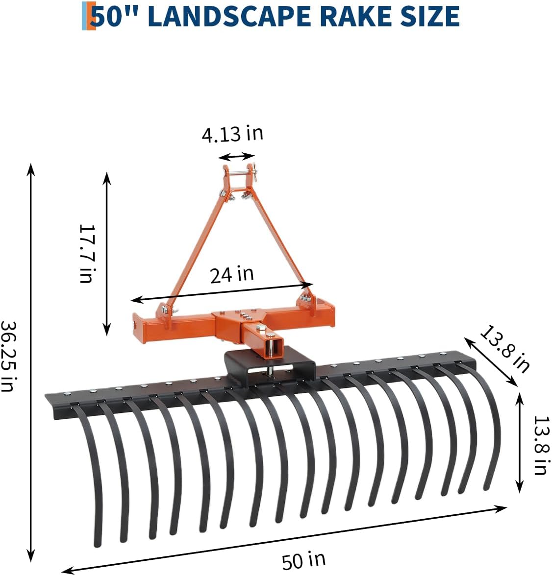 Garvee GFFDG-88FD4 Lawn-Mower-Spindles - View #6