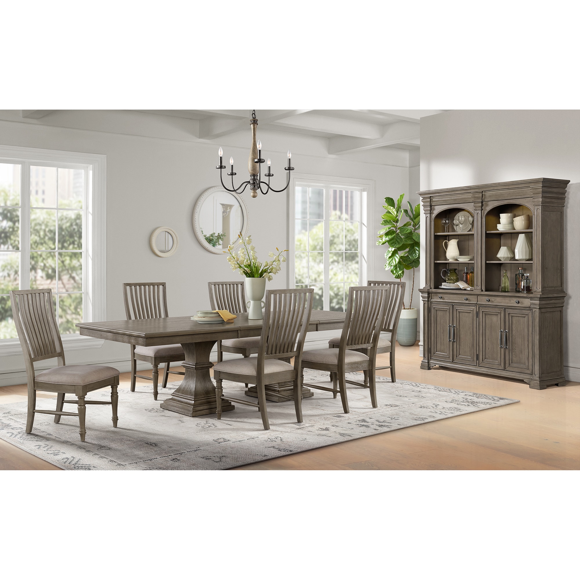 Picket House Furnishings D-10315-3-DT Dining-Tables - View #11
