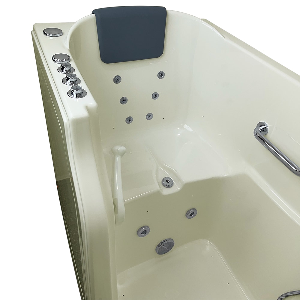 Total Care in Bathing 2852FL-B-RH bathtubs - View #7