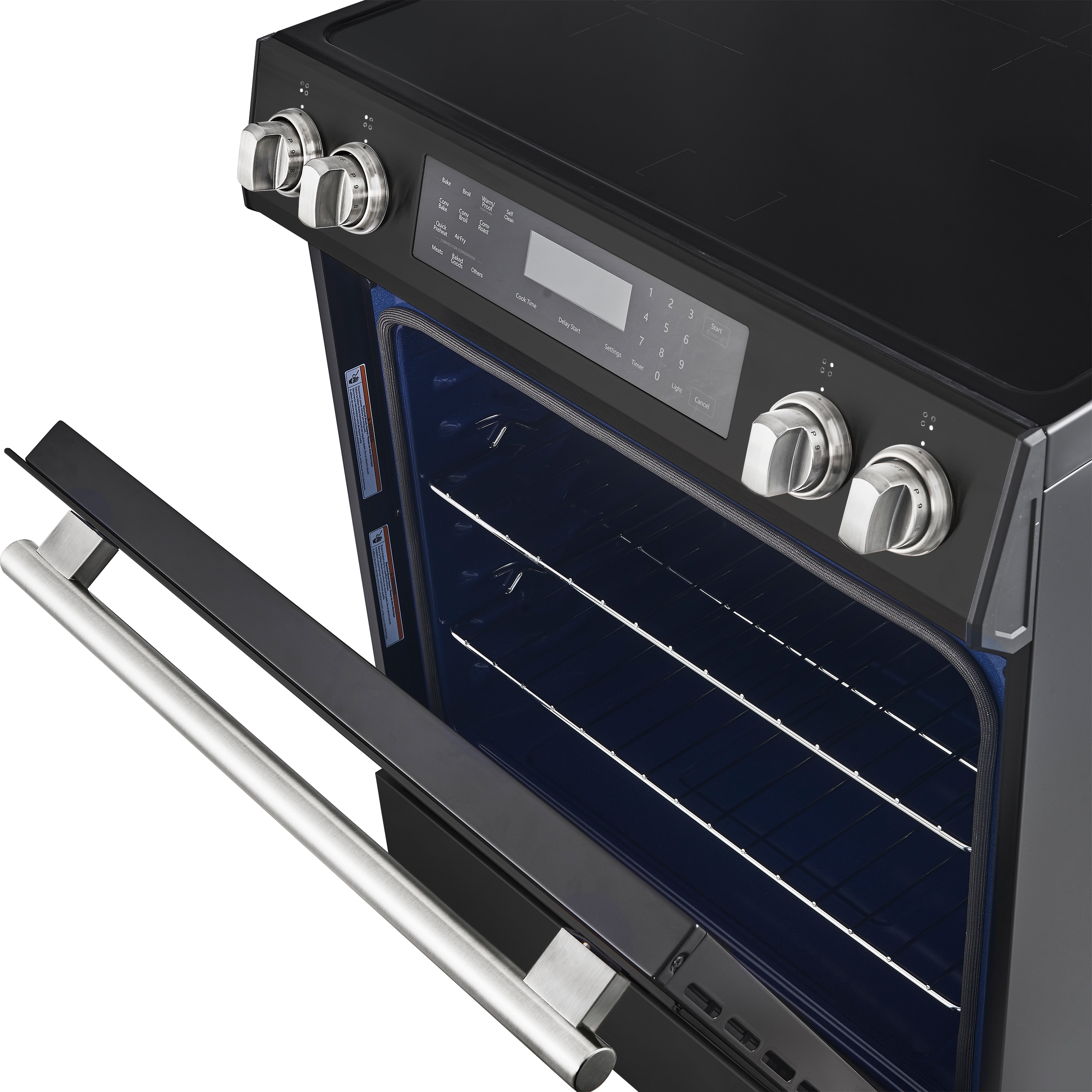 FORNO FFSIN0905-30BLK Induction-Ranges-Cc - View #7
