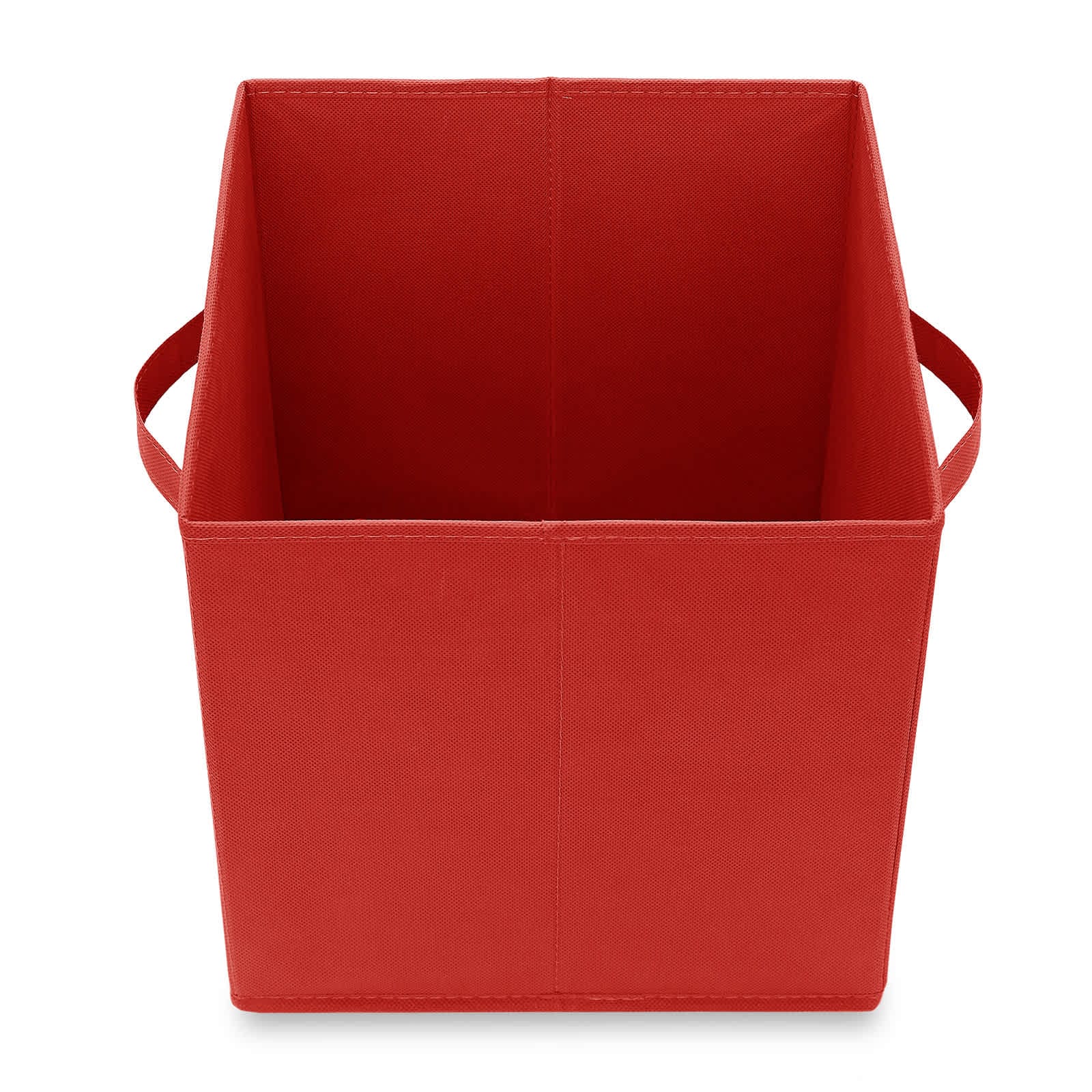 Casafield HOM-STO-6CC-RED Laminate-Storage-Cubes - View #4