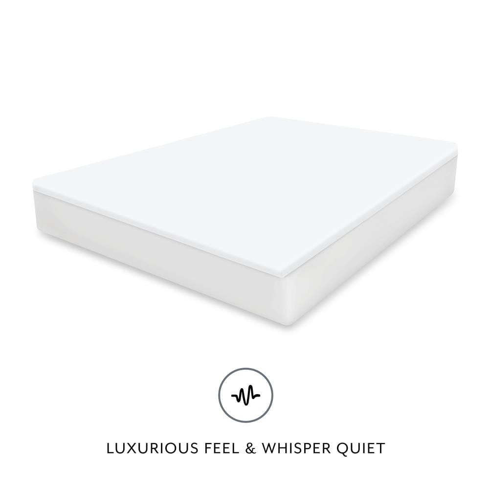 SensorPEDIC 91104 Polyester Queen Hypoallergenic Mattress Cover