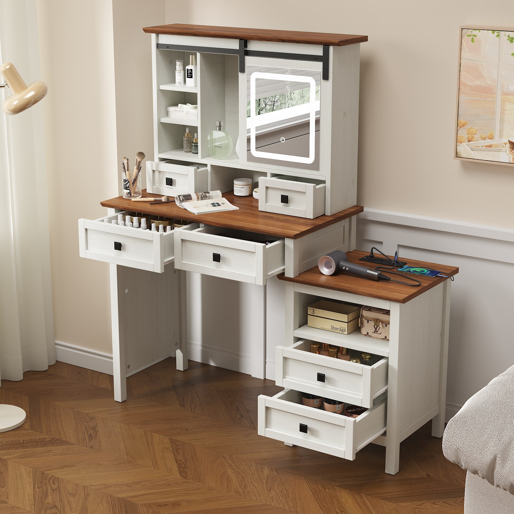  SZT-9 Bedroom-Vanities - View #2