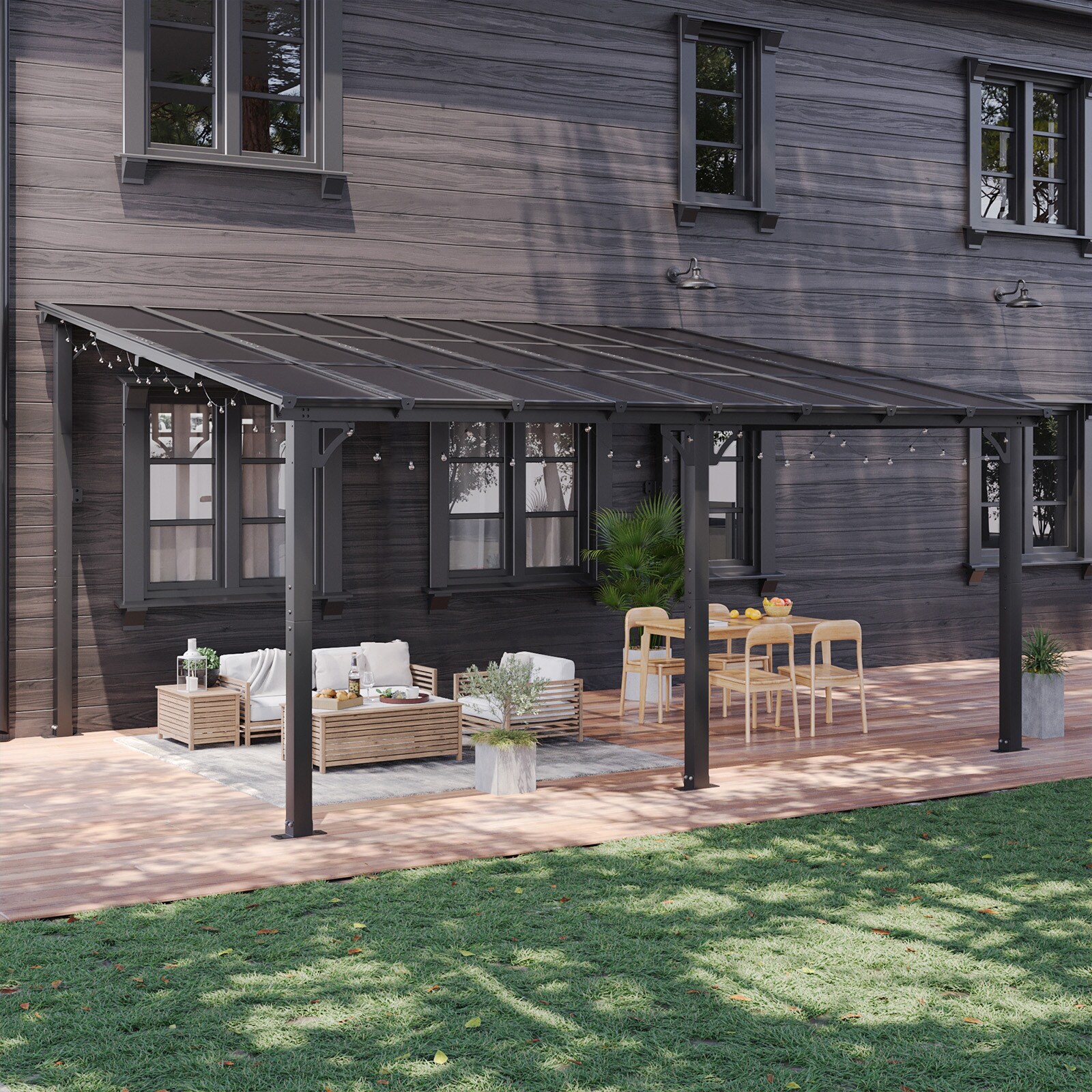 AOXUN SG402BK04ABC Pergolas-2 - View #7