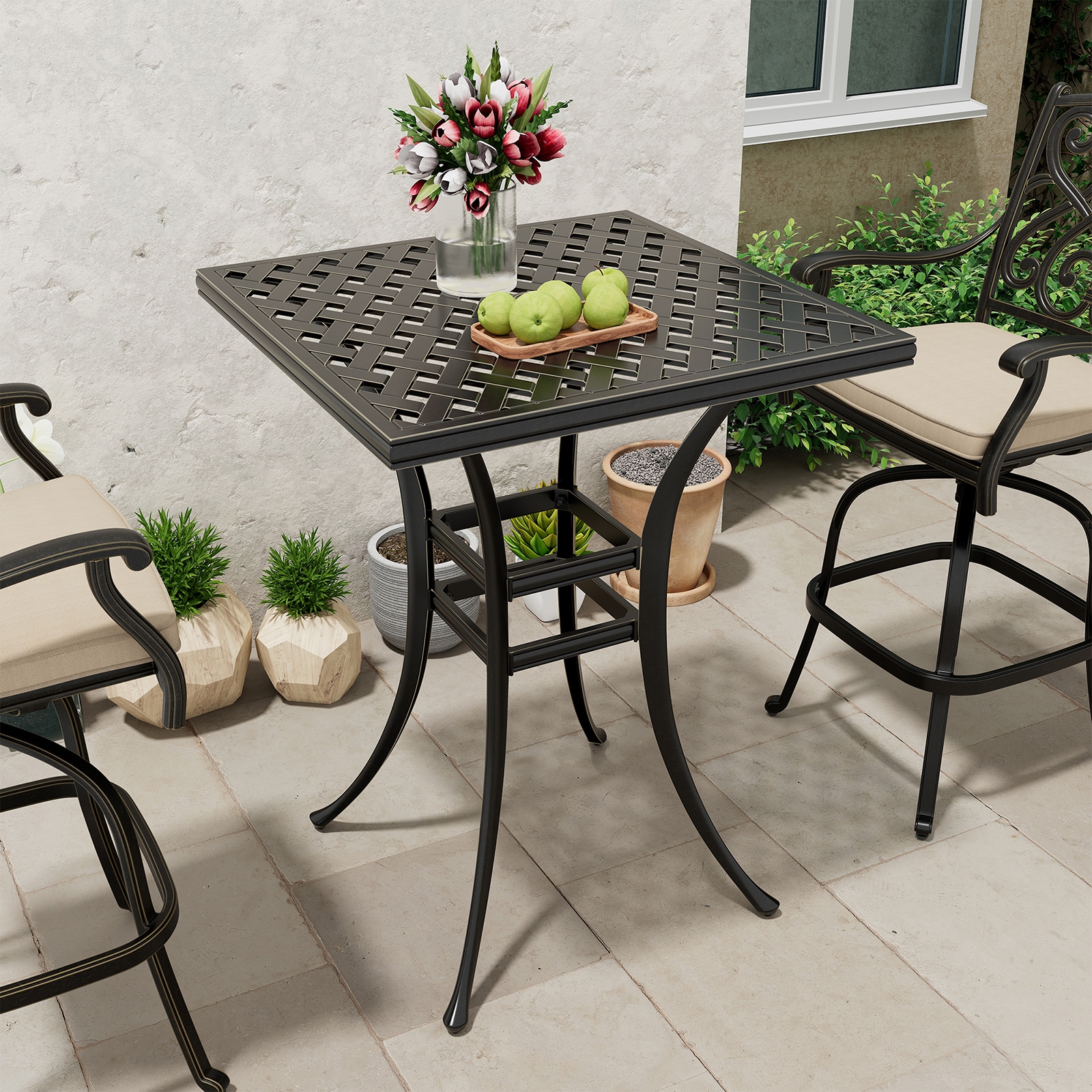 Mondawe MO-LD29FXDT Patio-Tables - View #2