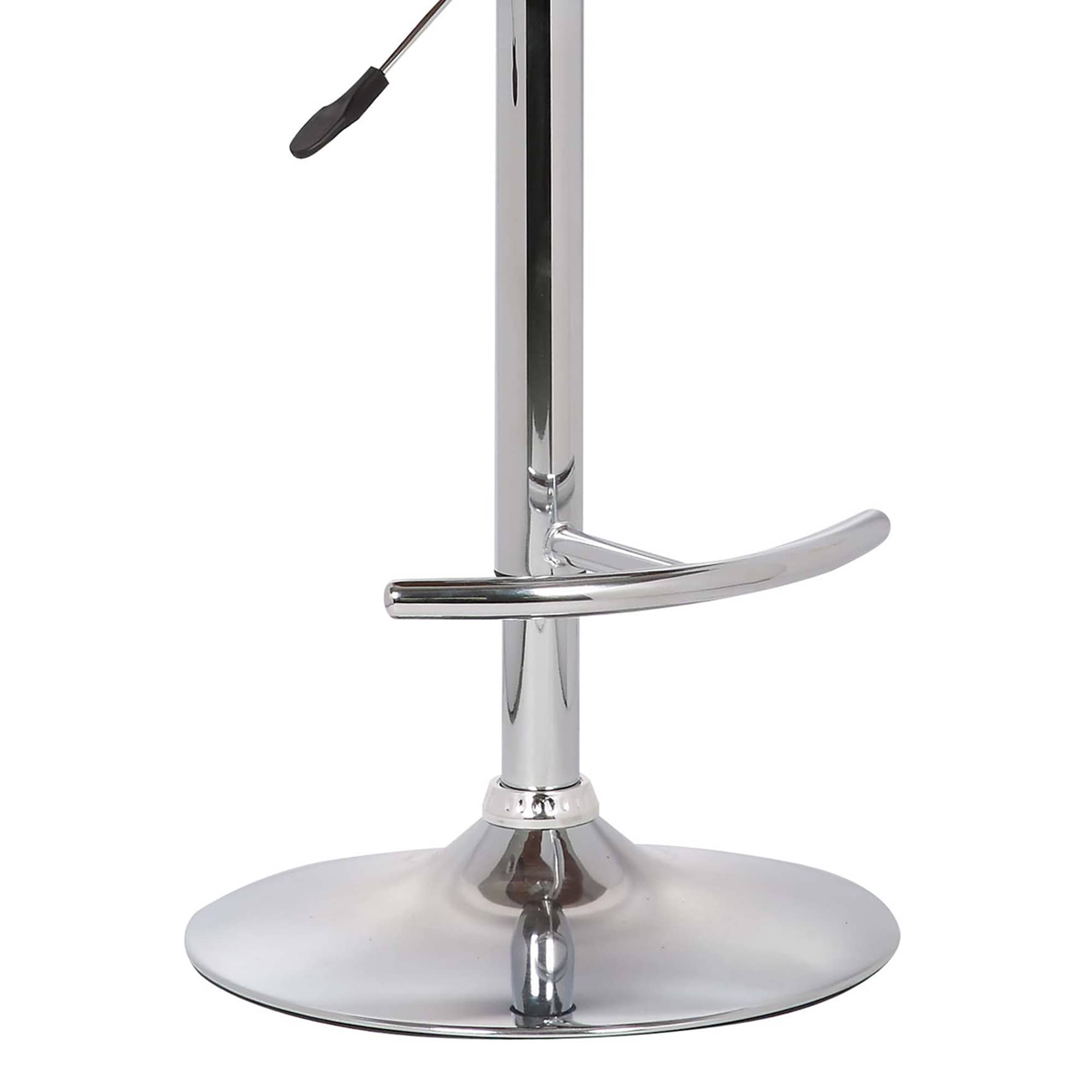 Armen Living LCBUBAWABL stools - View #6