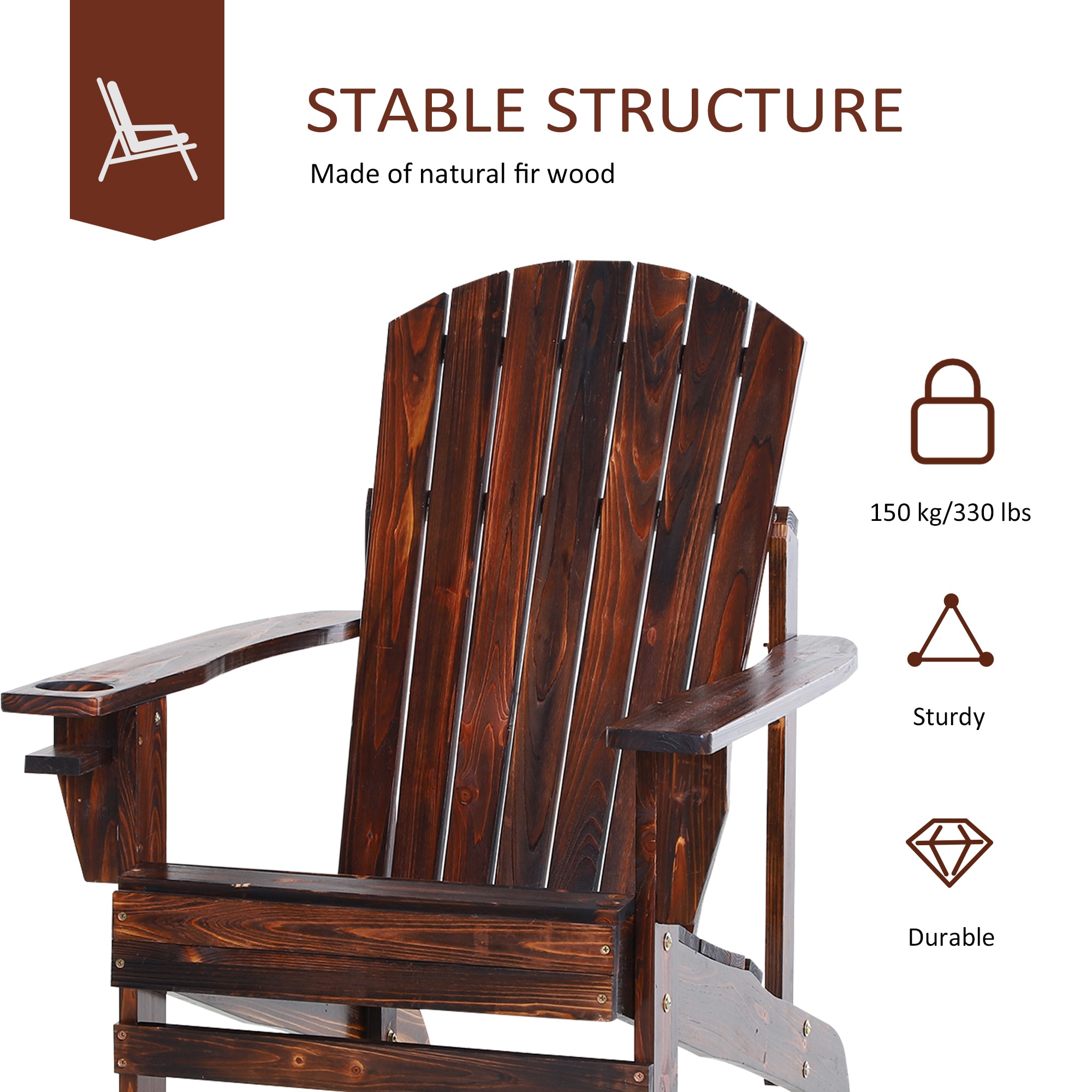 ToolCat PG2-152-PT Patio-Chairs - View #5