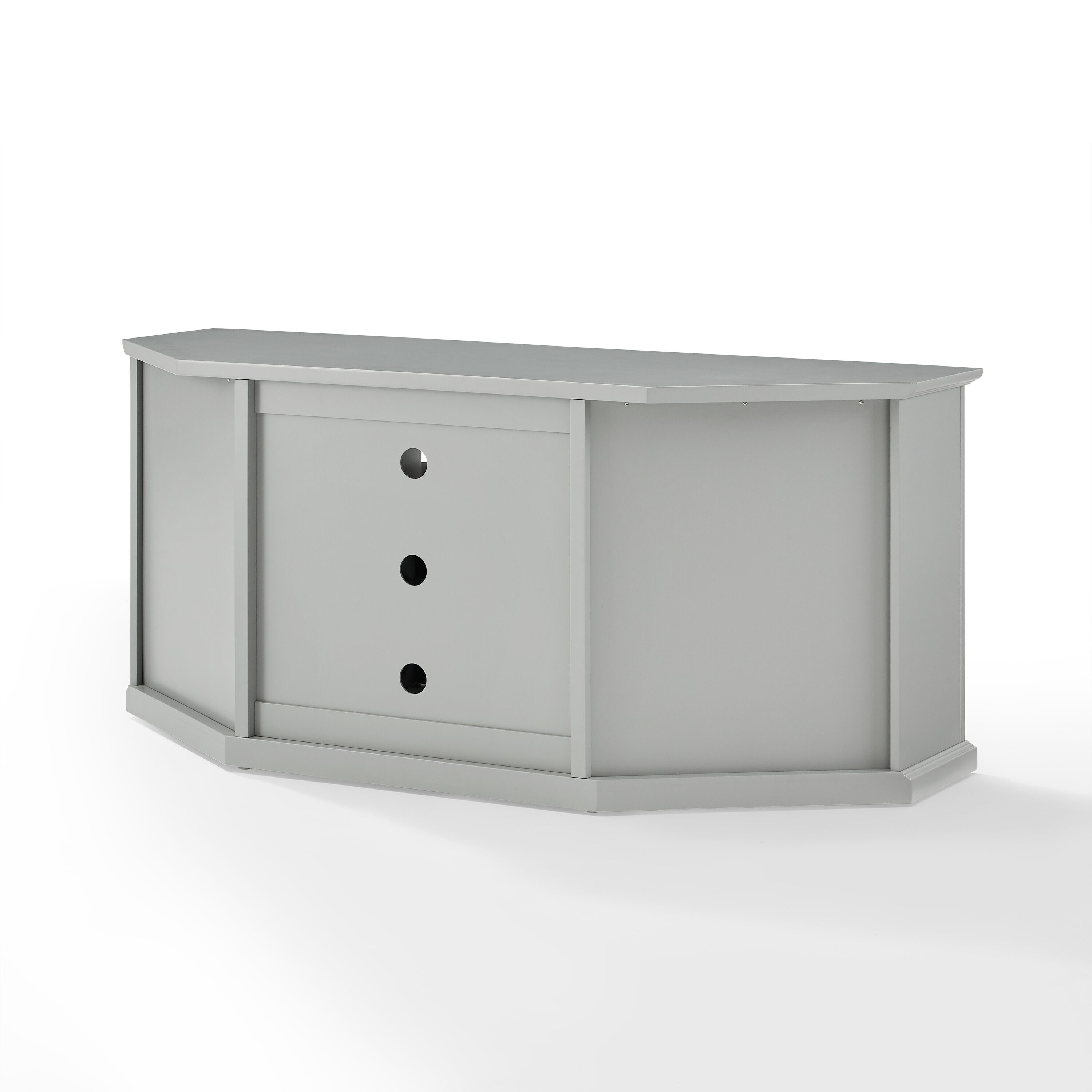 Crosley Furniture CF1000260-GY Tv-Stands - View #5