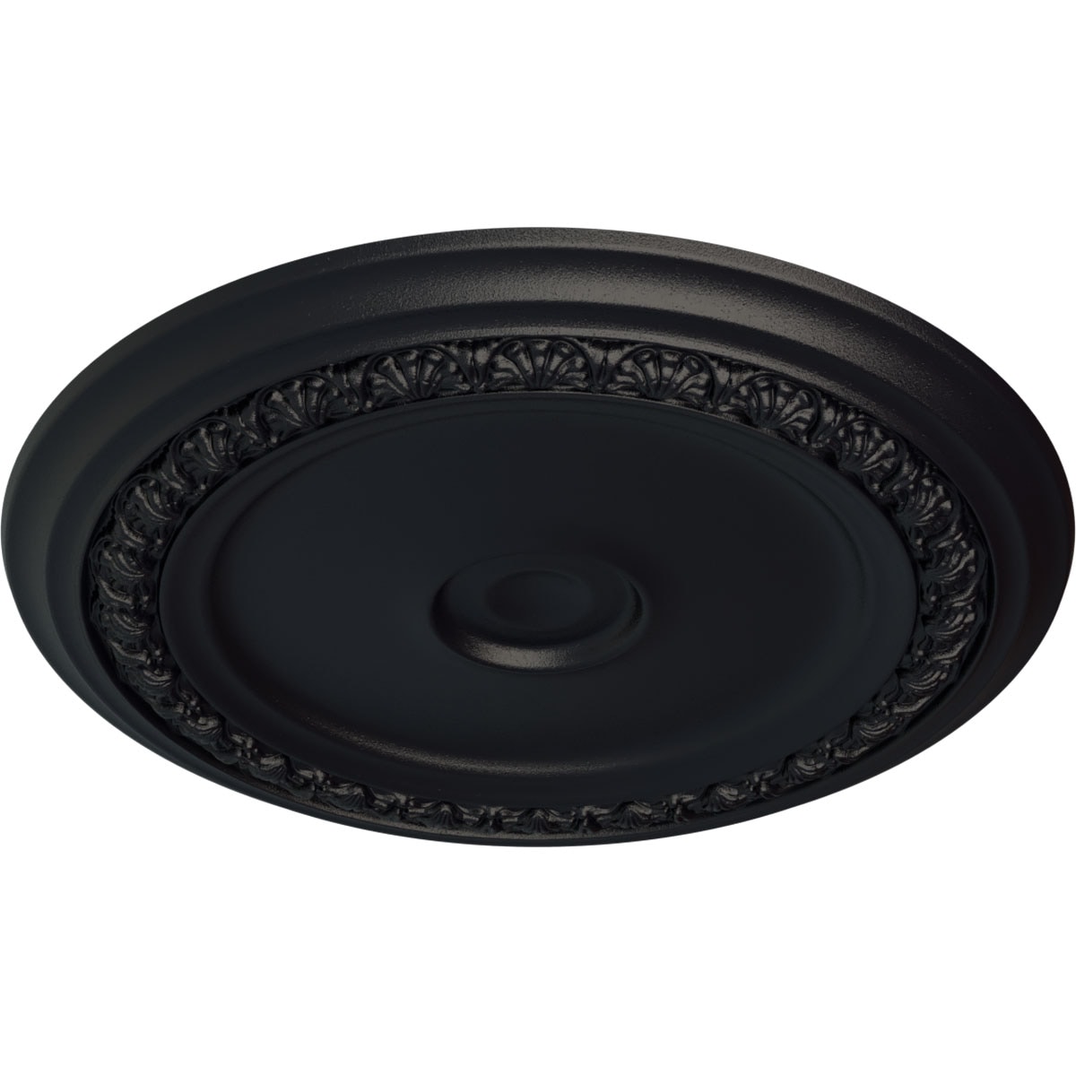 Ekena Millwork CM31CASGS Ceiling-Medallions - View #2