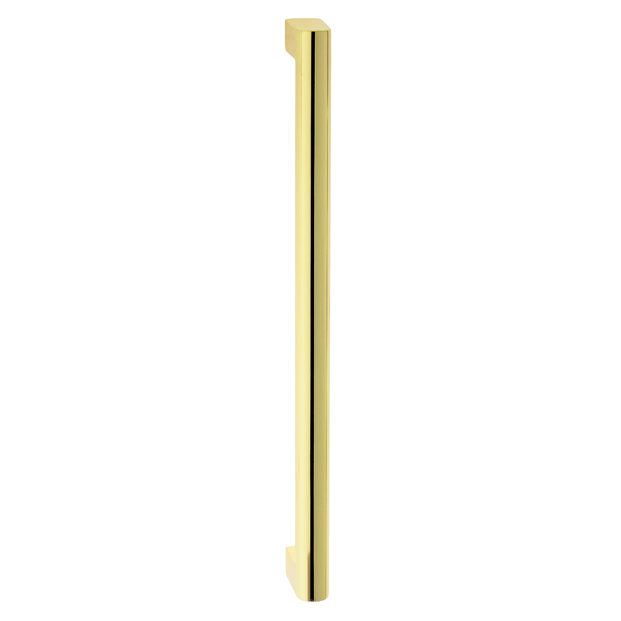 Vail 8 in. Satin Brass Drawer Pull