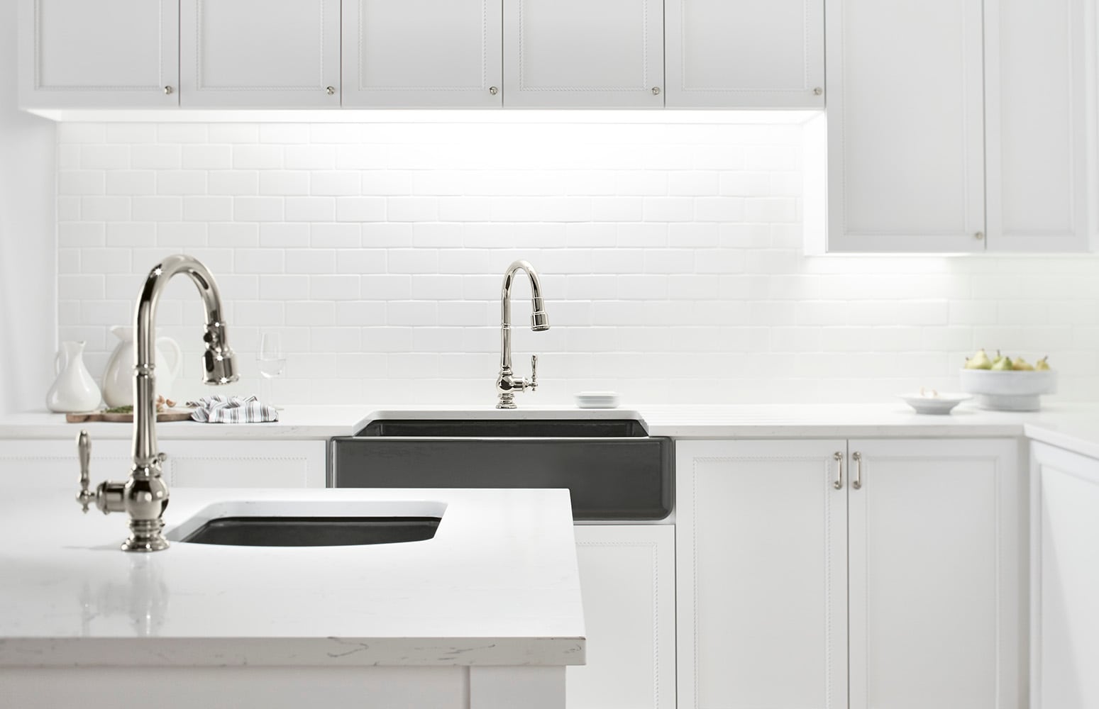 KOHLER 99261-CP Kitchen-Faucets - View #4