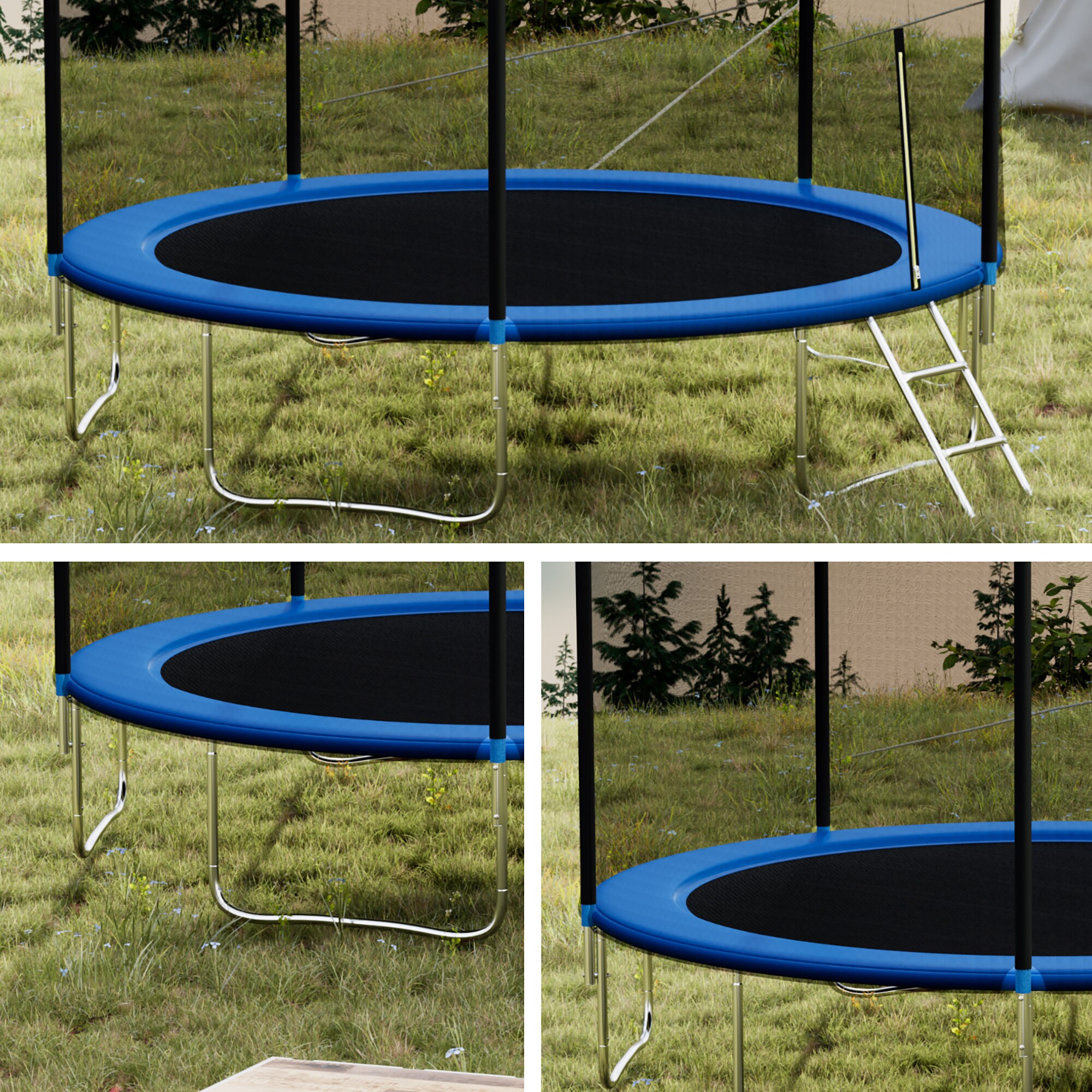 Fun Orange FUN24BC11 trampolines - View #6