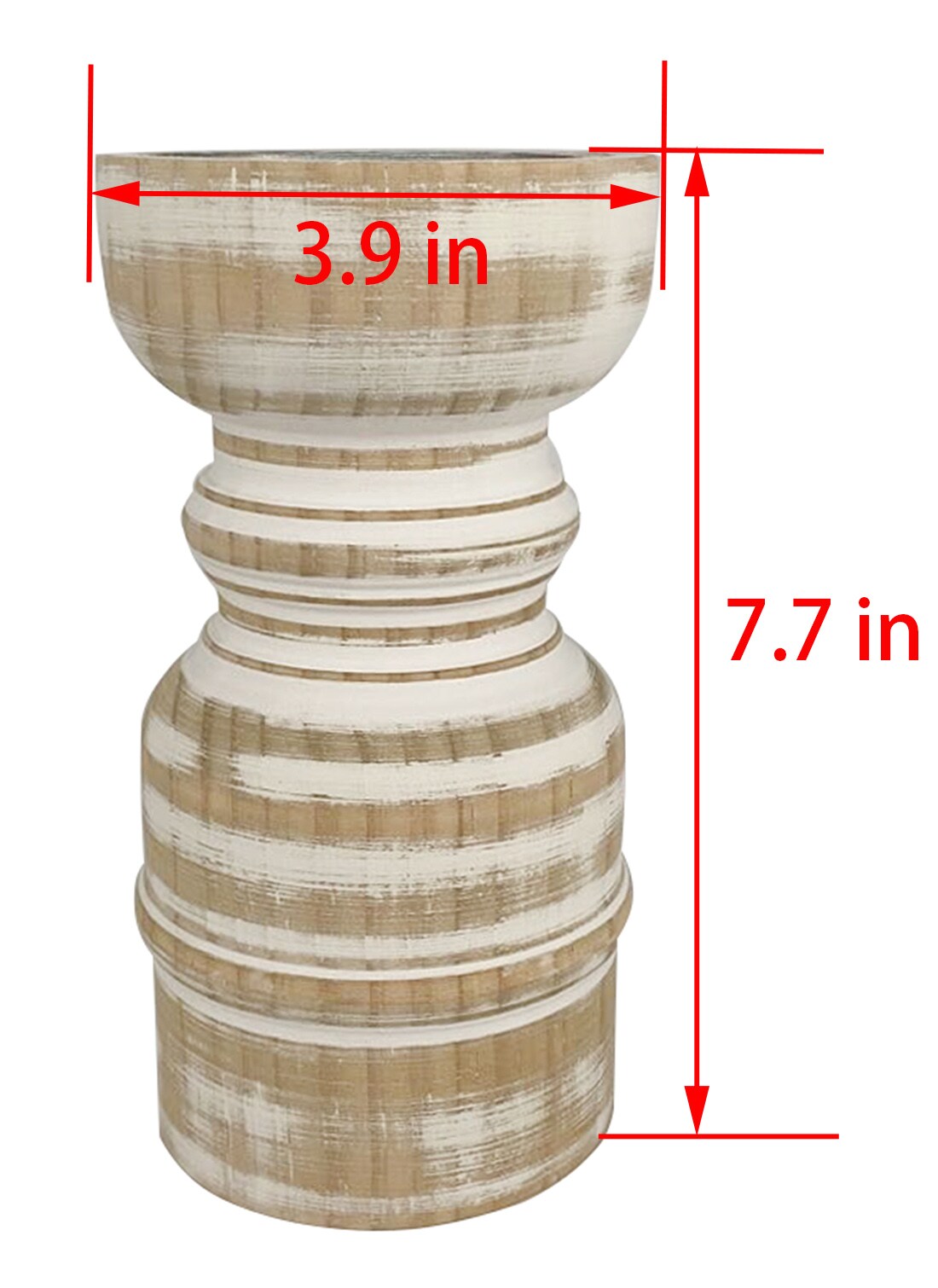 allen + roth LW2062S Candle-Holders - View #2