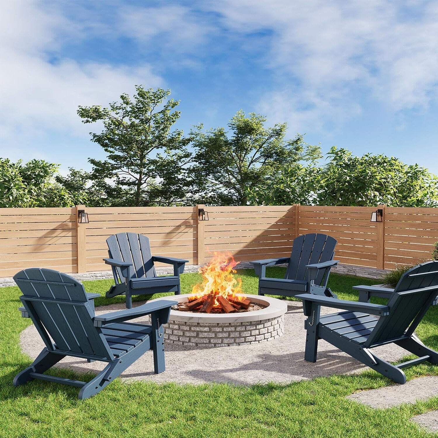 Qeetex LSHQQPPG-339PCFX7 Patio-Chairs - View #3