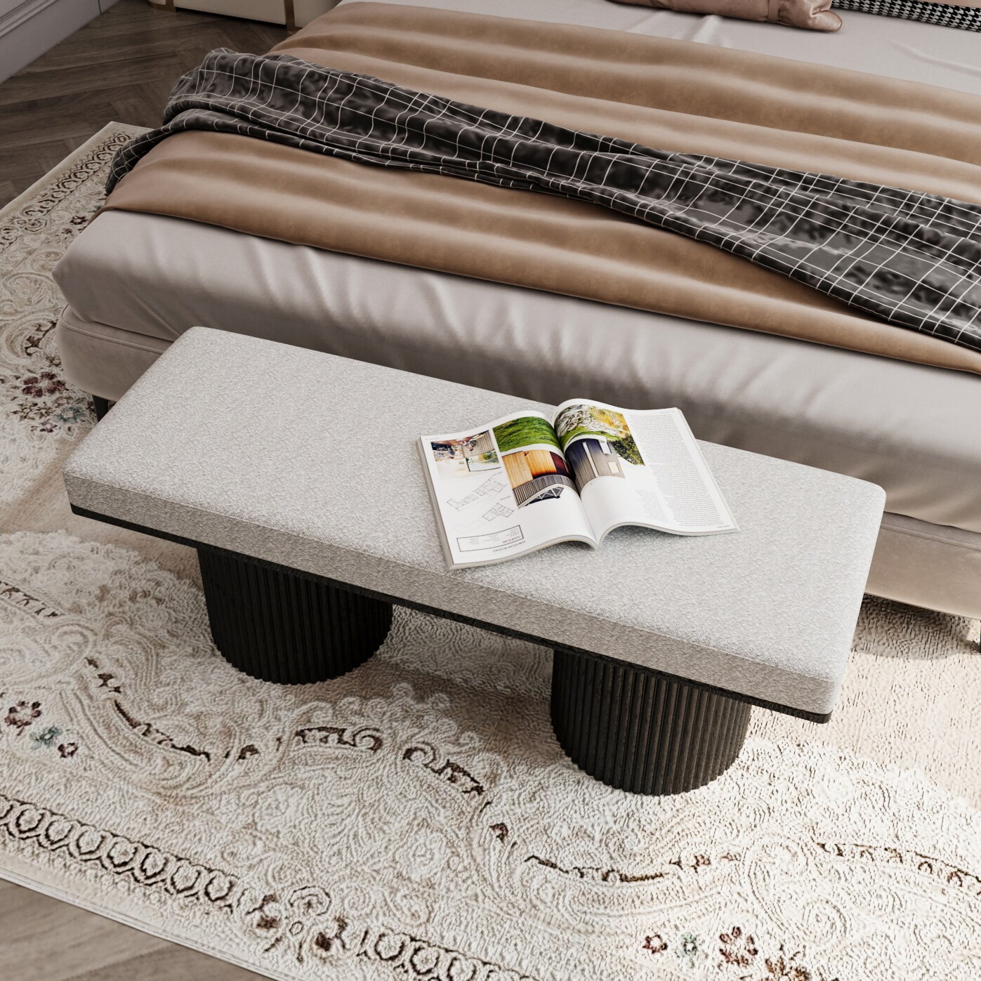 LOVMOR SF-X-W1435S00002 bench - View #2