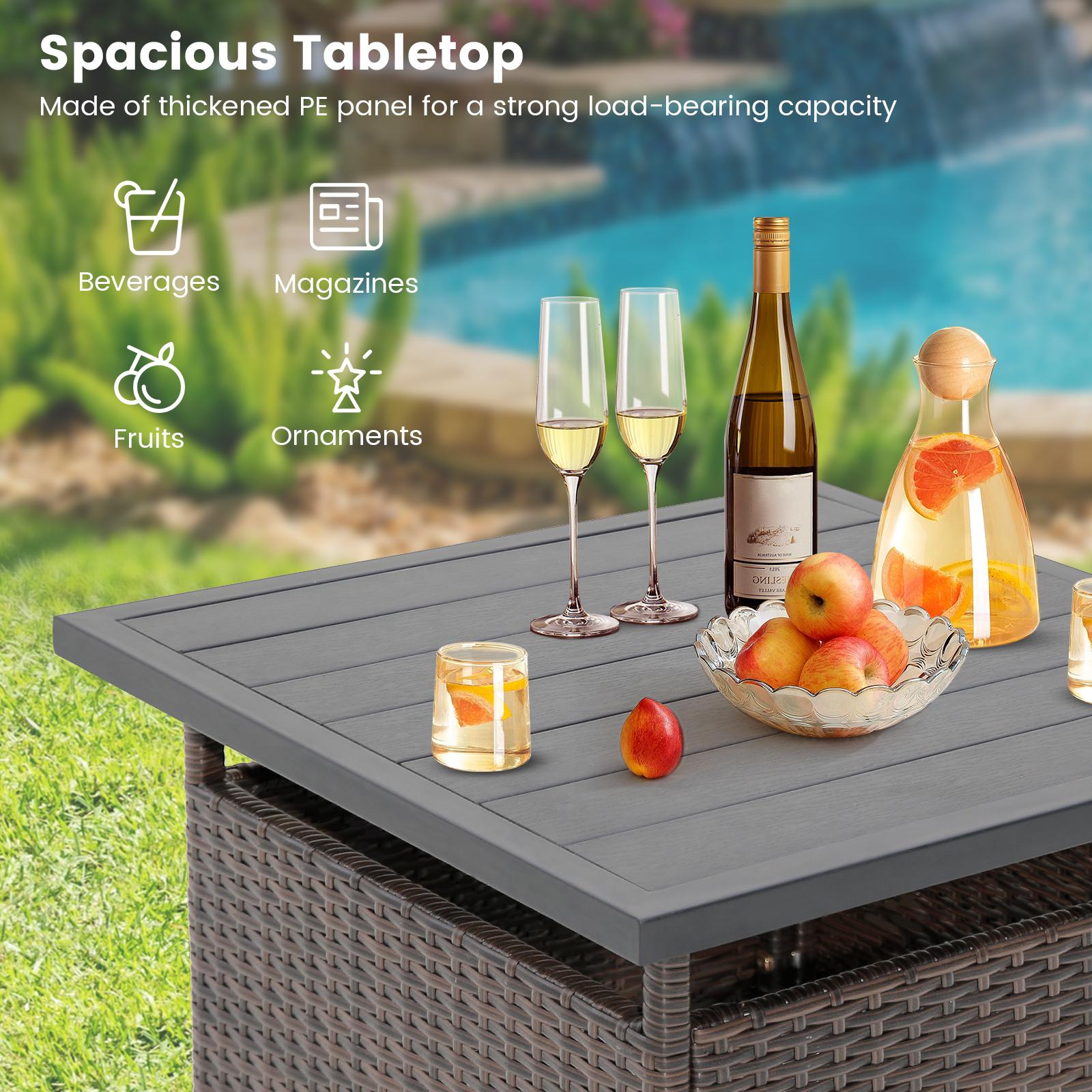 BABOOM BOM-HW70915-CO Patio-Tables - View #9