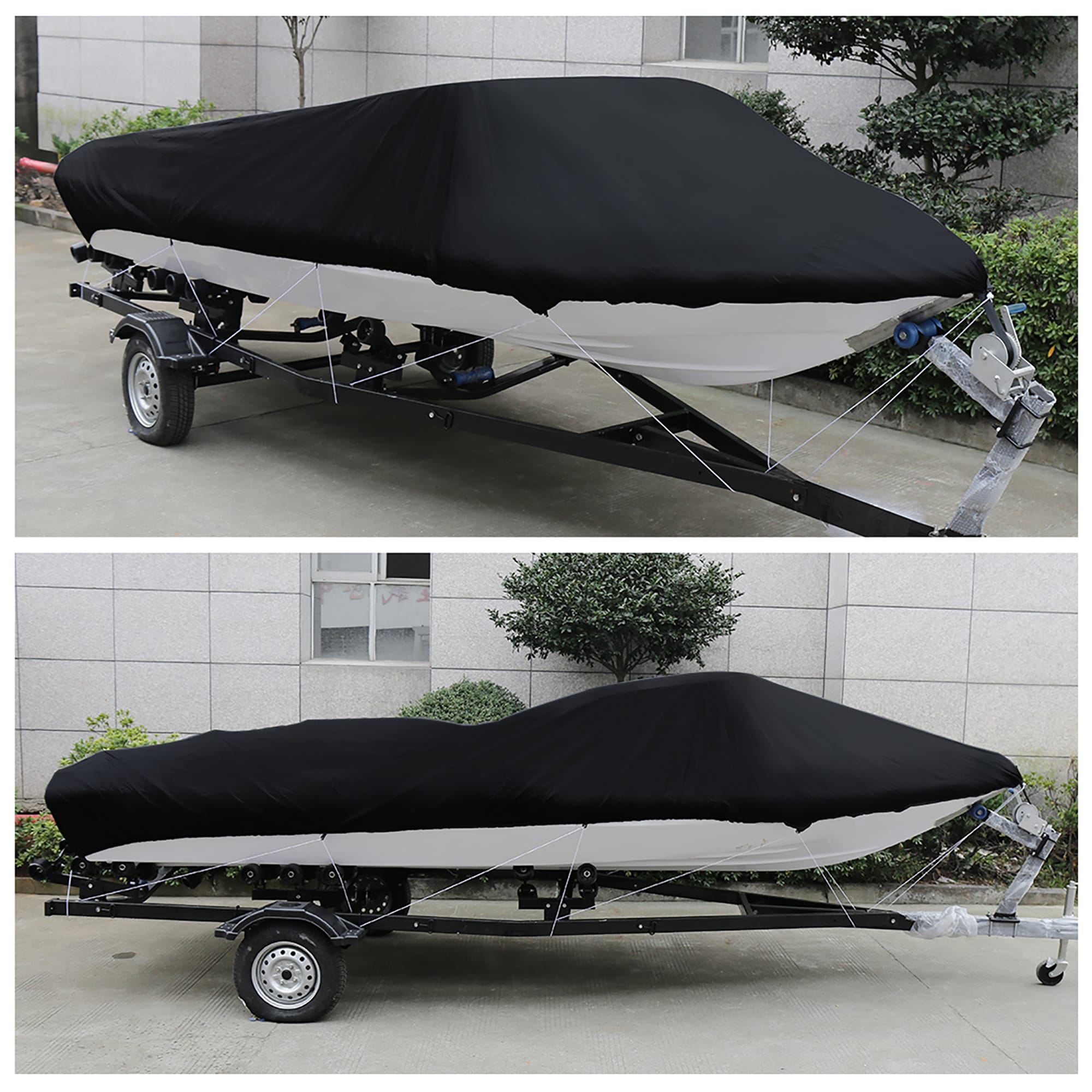 Unique Bargains S25112102UX1389 Boat-Covers - Thumbnail View #2