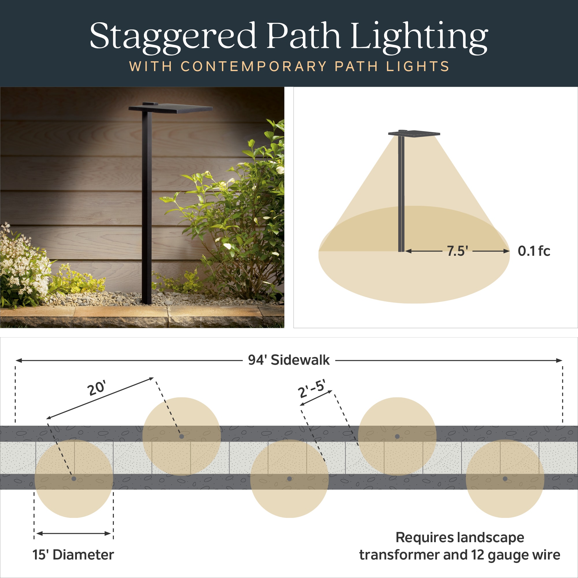 Kichler 16261AZT27 Path-Lights - View #11