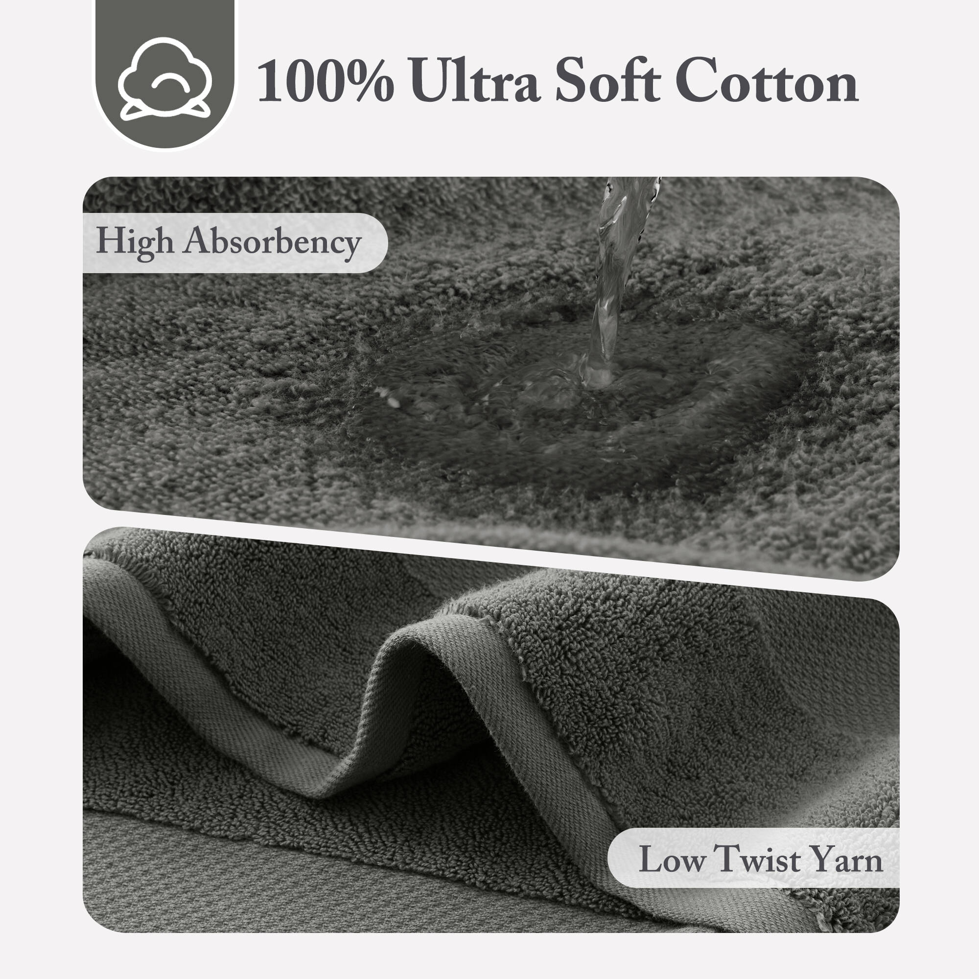 Madison Park Signature MPS73-454 Bath-Towels - View #7