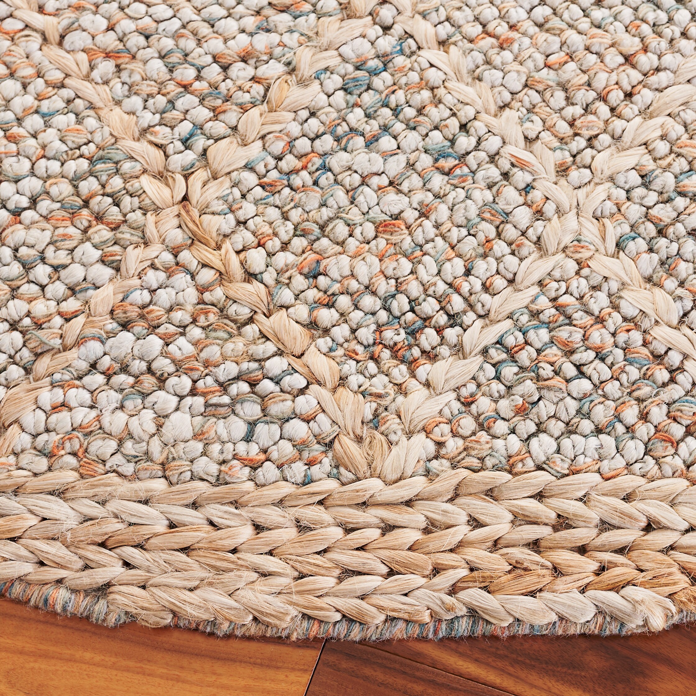 Safavieh NFB475P-6R rugs - View #3