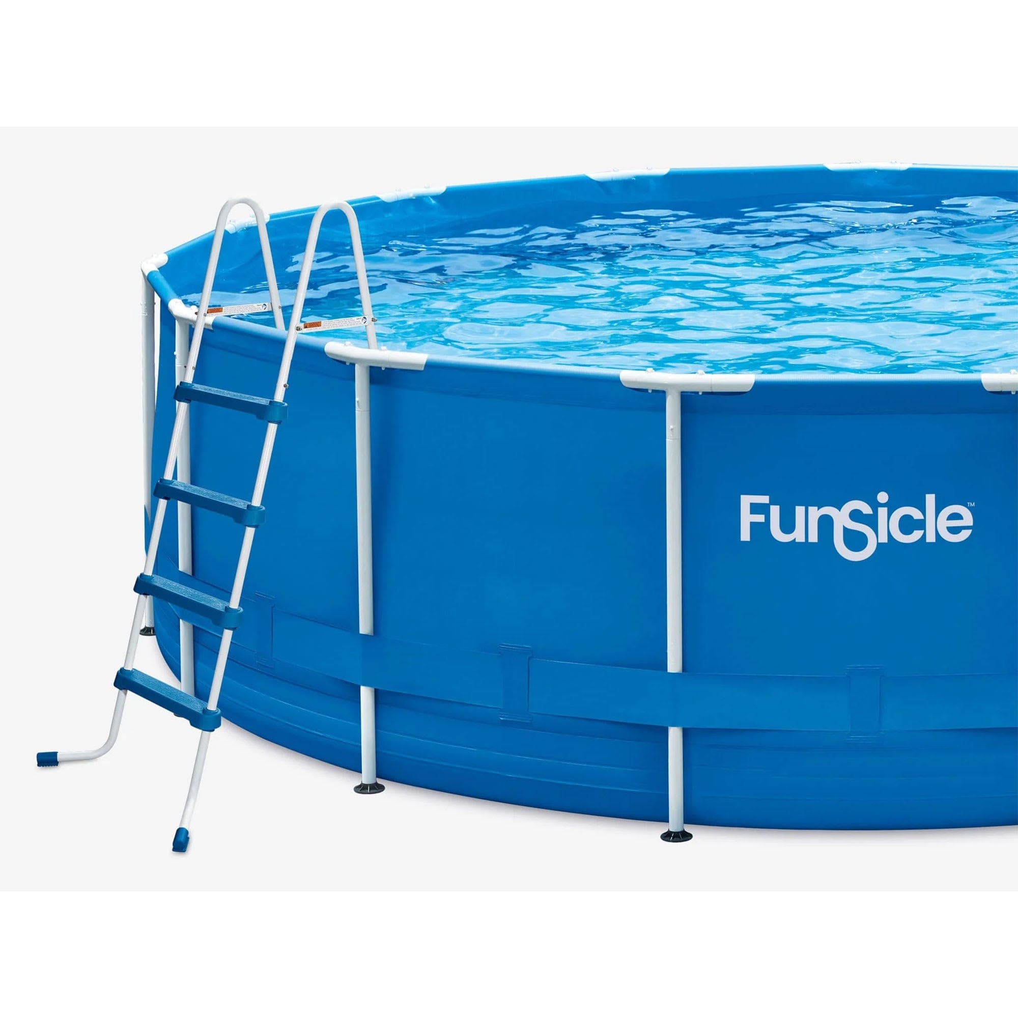 Funsicle 325067 Above-Ground-Pool-Lad-Steps - View #5