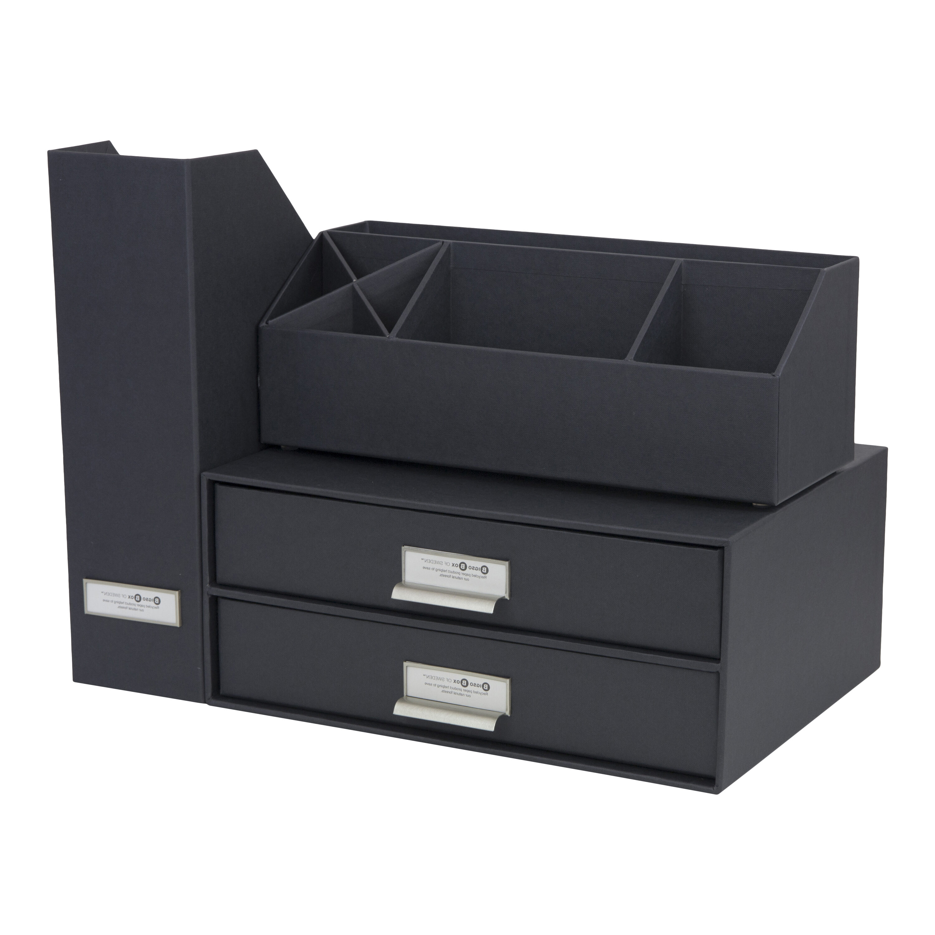 BIGSO BOX OF SWEDEN 992P45610X3 Desktop-Organizers - View #8