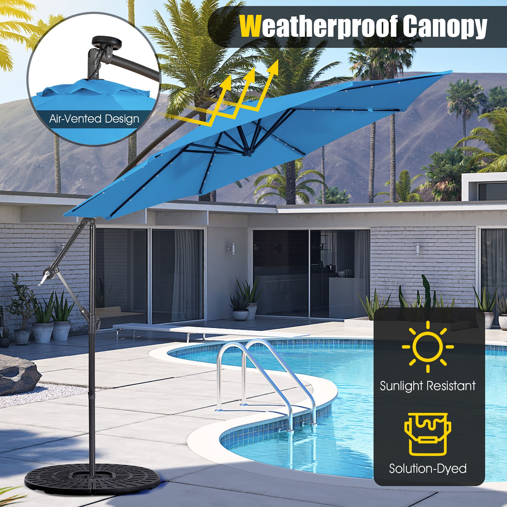 CASAINC ED-UML651020004 Umbrellas-2 - View #5